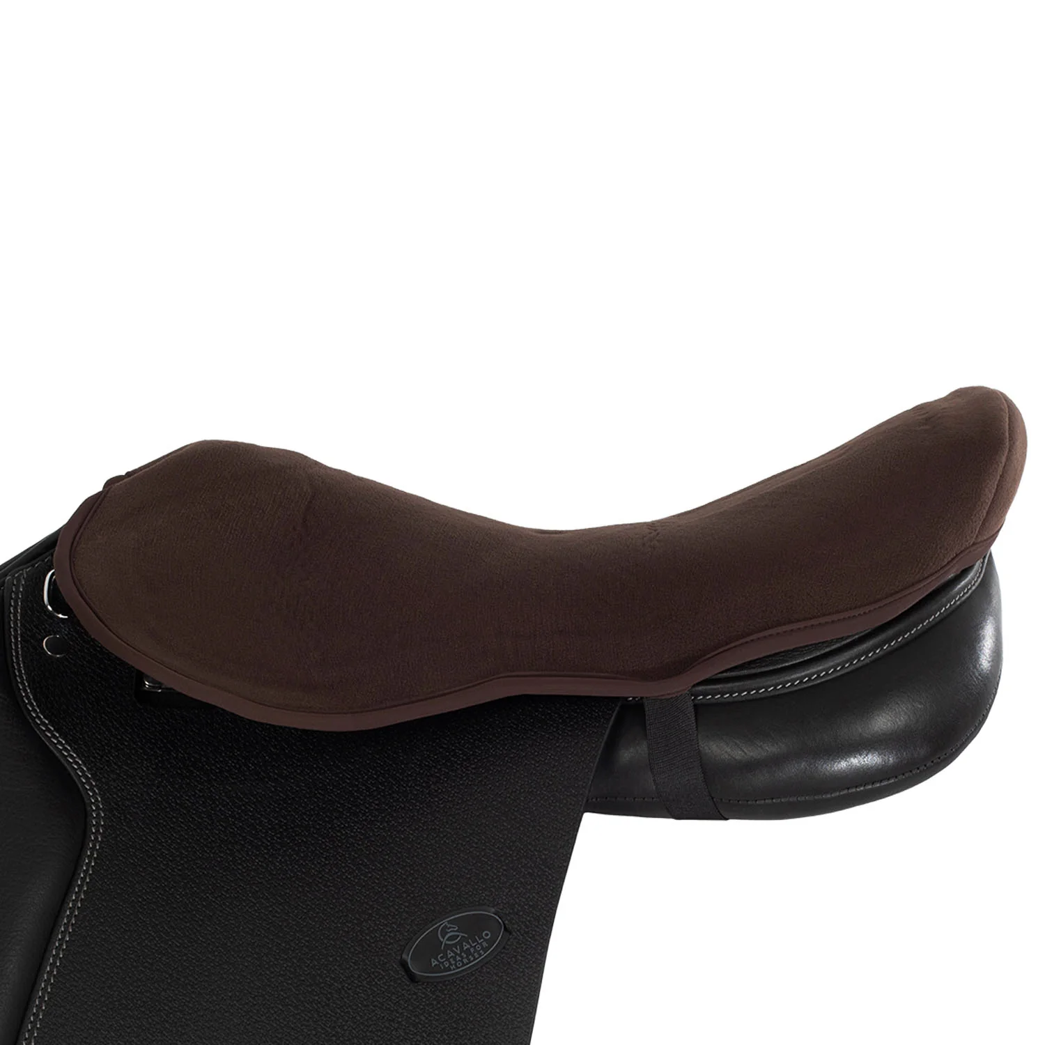 Acavallo Pony Standard Seat Saver Jumping Classic Gel-In Dri-Lex - Image 11