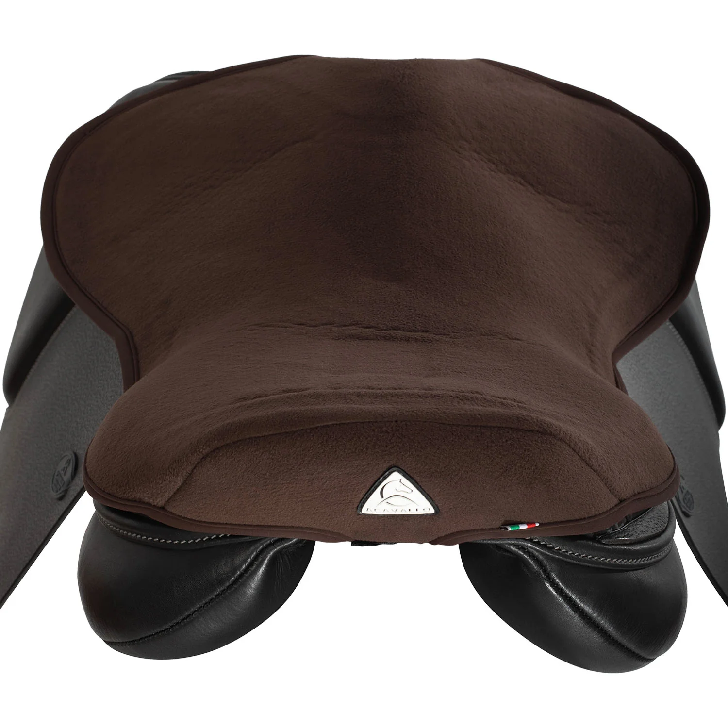 Acavallo Pony Standard Seat Saver Jumping Classic Gel-In Dri-Lex - Image 12