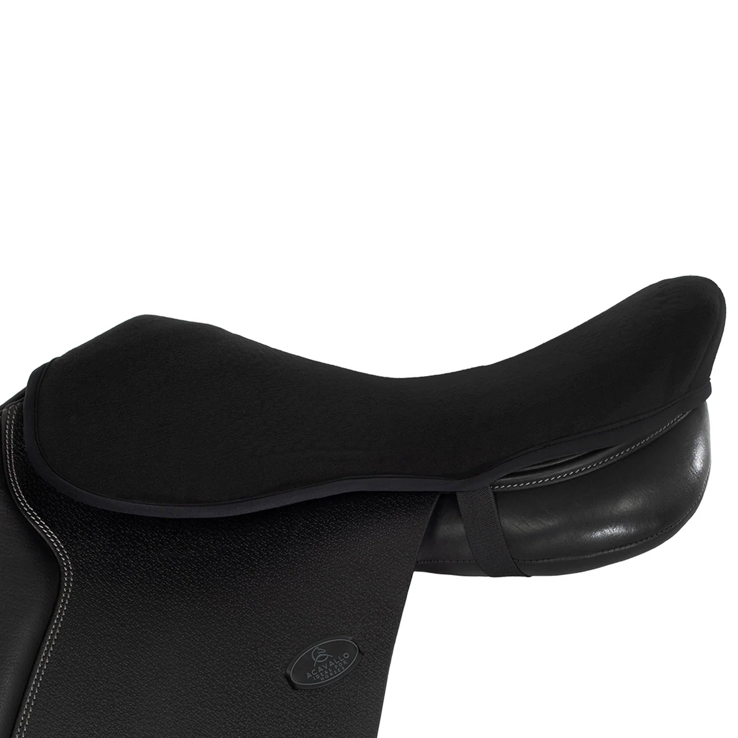 Acavallo Pony Standard Seat Saver Jumping Classic Gel-In Dri-Lex - Image 2