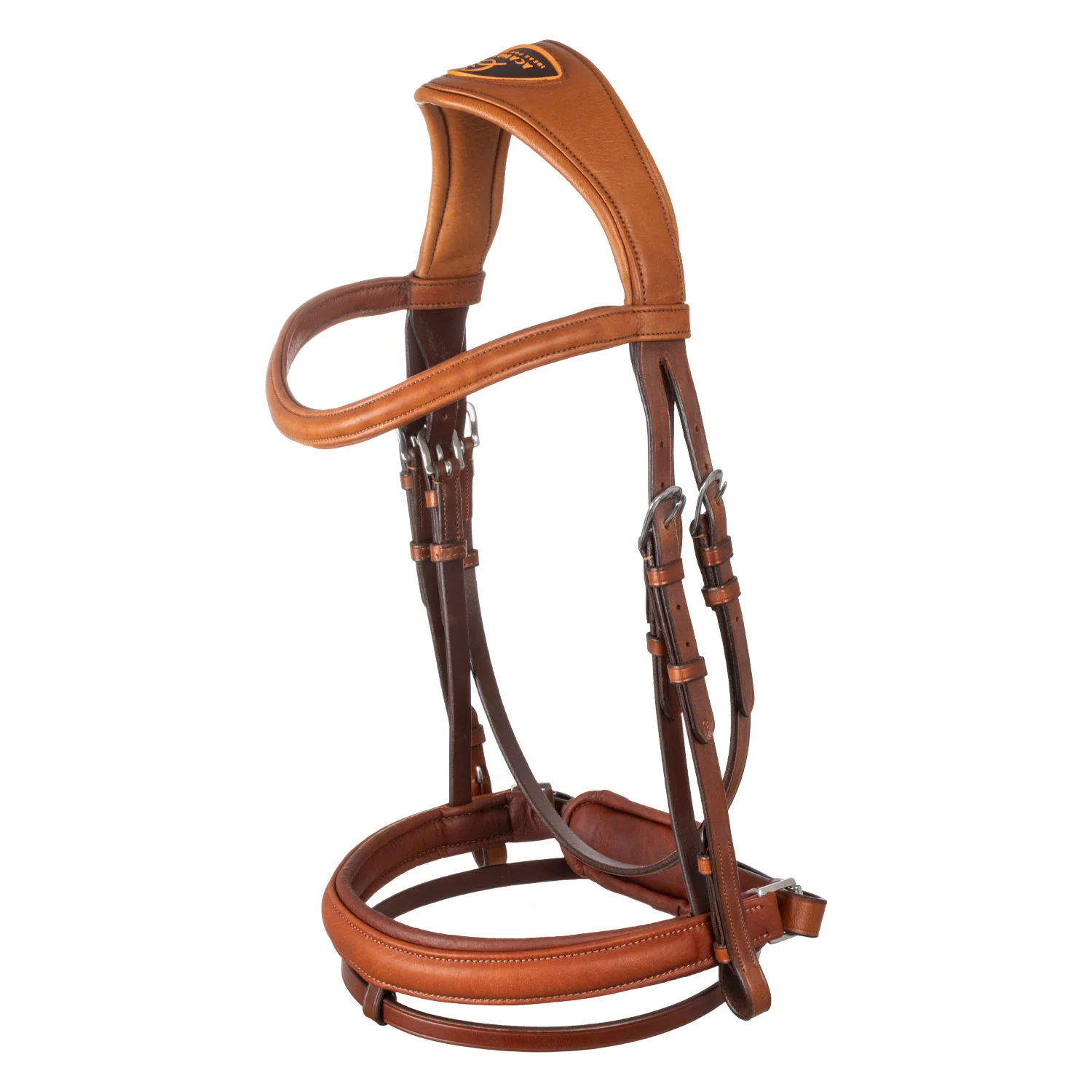 Acavallo Primavera Bridle Calfskin - Image 10