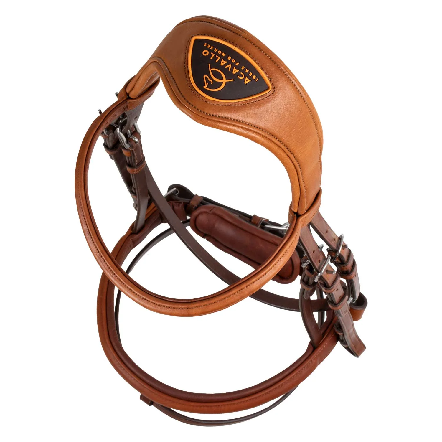 Acavallo Primavera Bridle Calfskin - Image 18