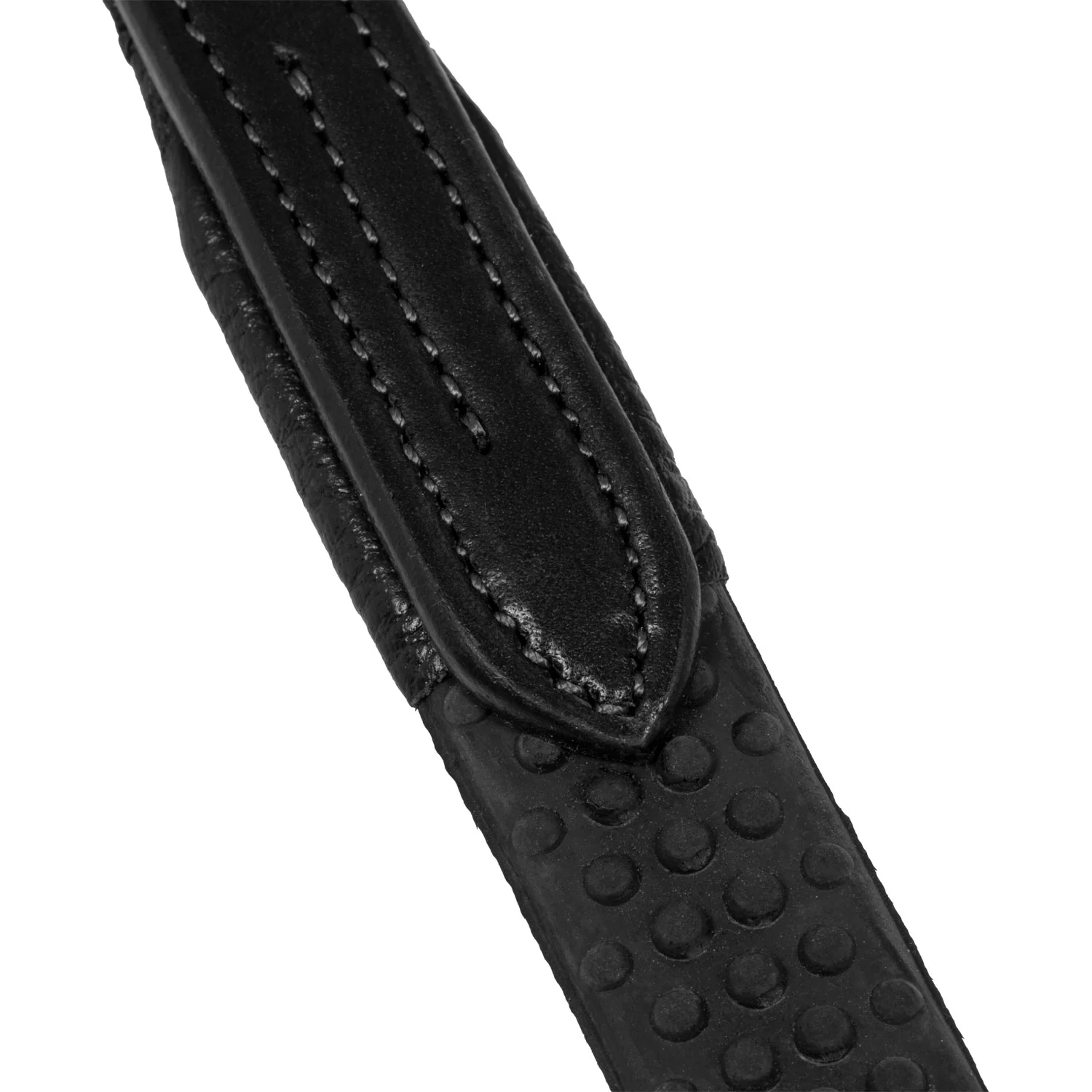 Acavallo Reins Leather & Rubber Grip - Image 9