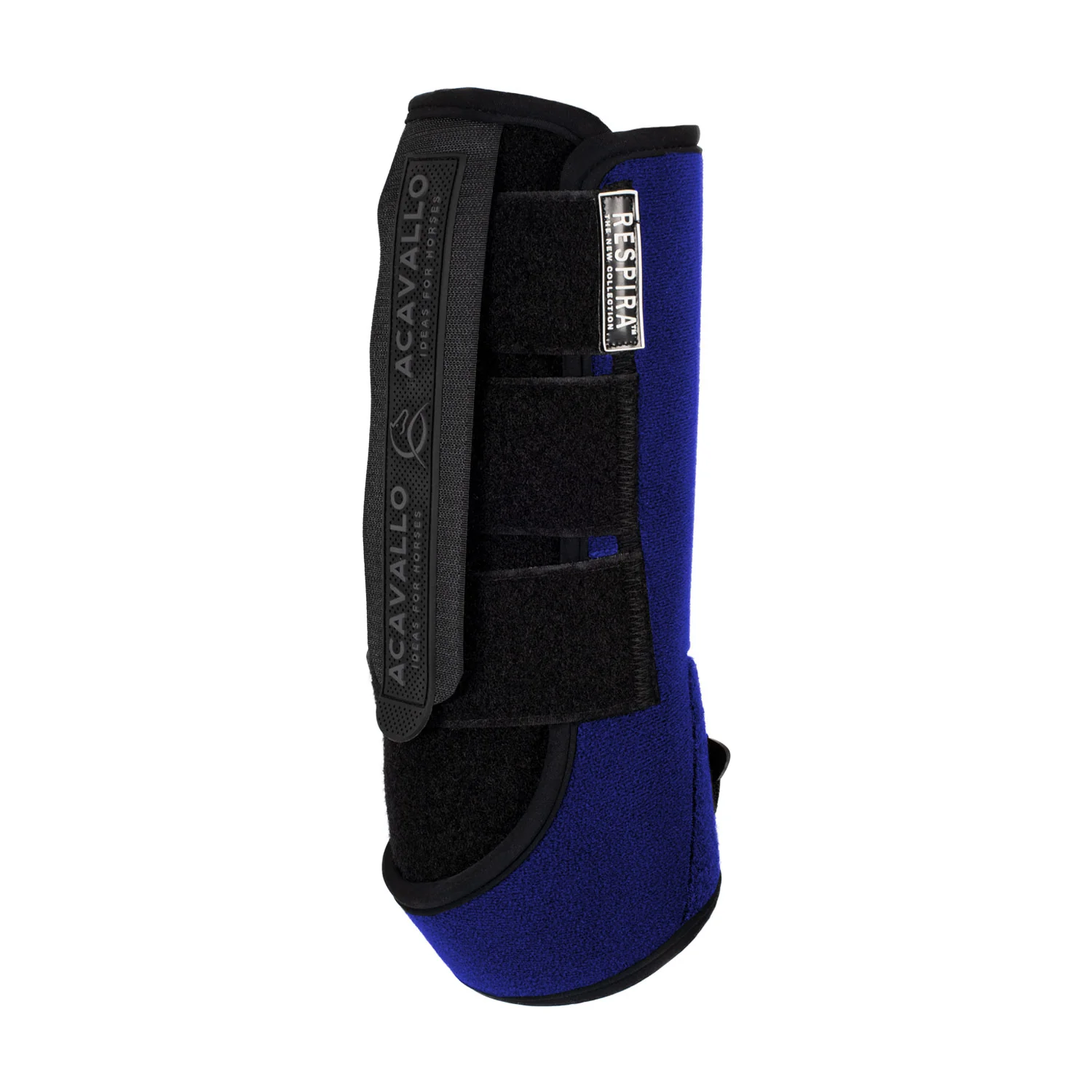 Acavallo Respira Hind Boots Neoprene Classic Gel - Image 11