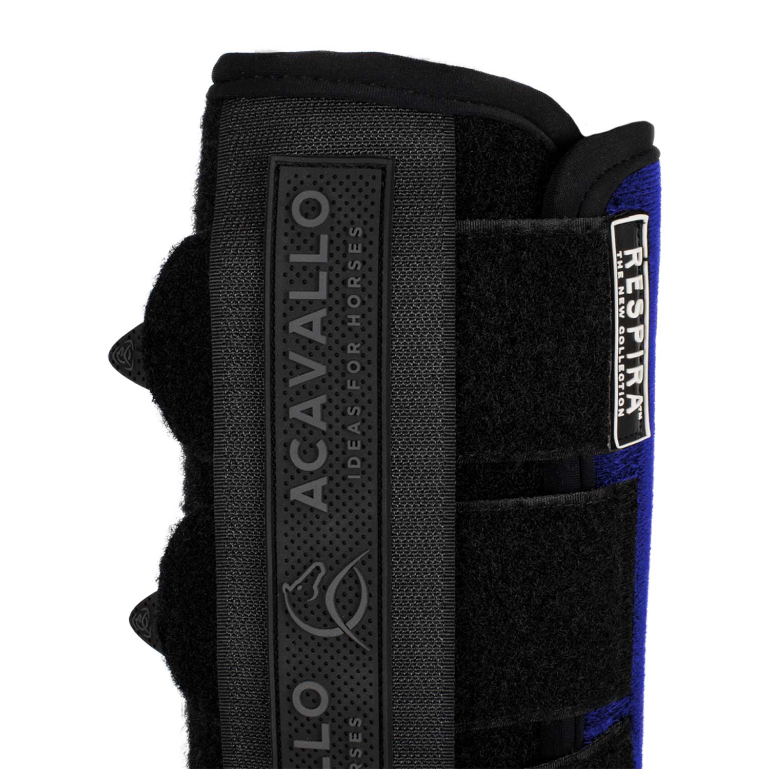Acavallo Respira Hind Boots Neoprene Classic Gel - Image 15