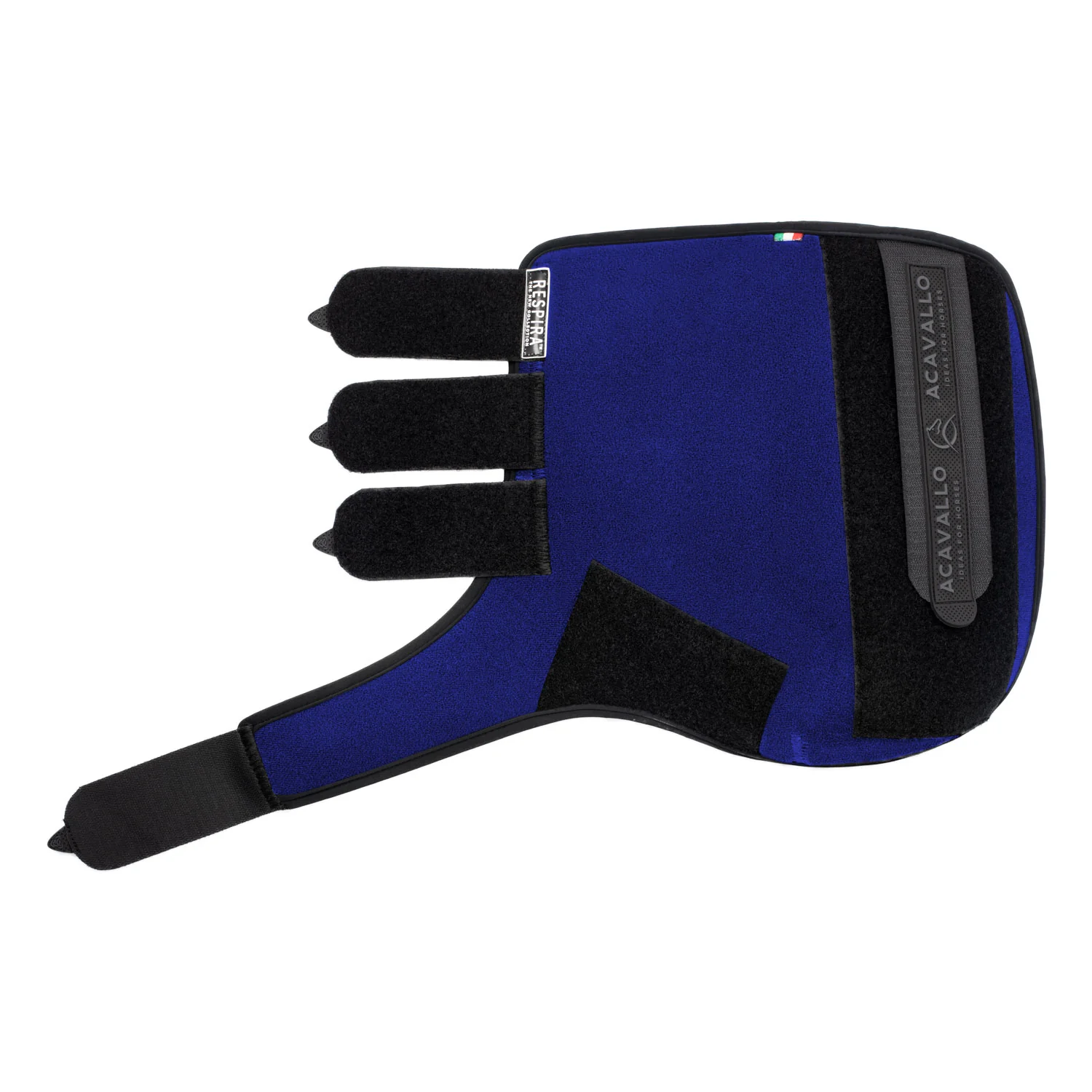 Acavallo Respira Hind Boots Neoprene Classic Gel - Image 16