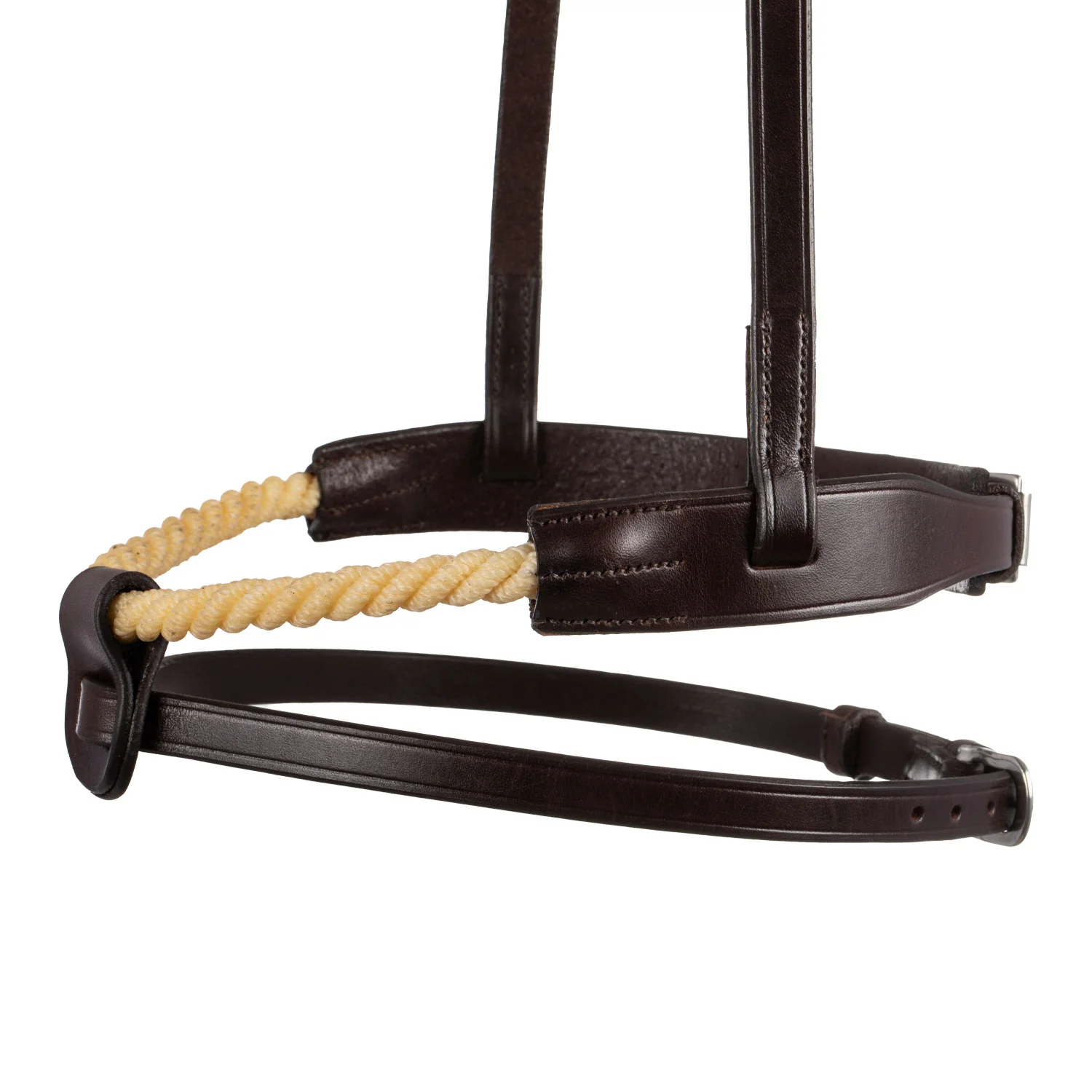 Acavallo Rope Flash Noseband - Image 2