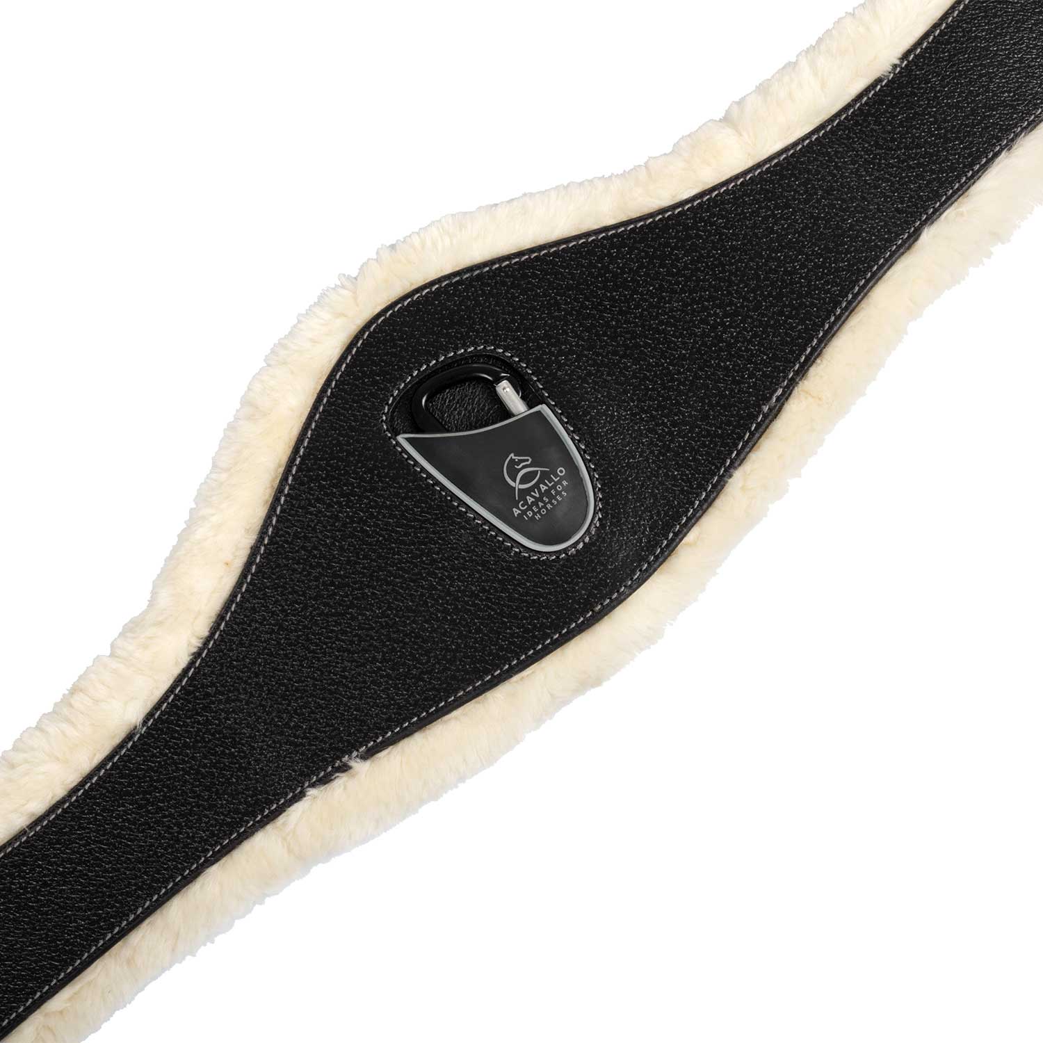 Acavallo Rubber Bell Boots With Logo - Image 3
