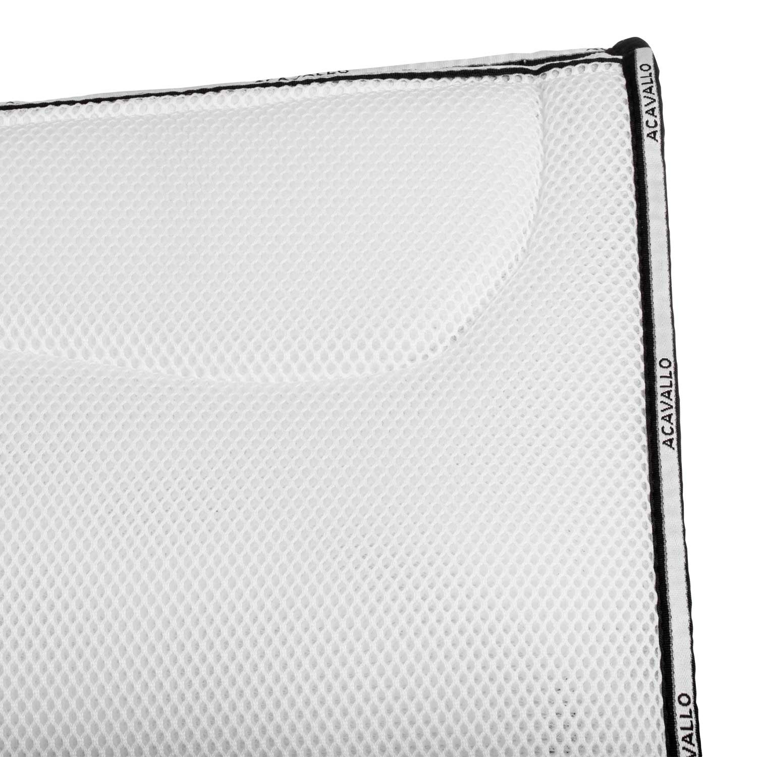 Acavallo Saddle Pad DS CW-3Ds Memory Foam 3D Spacer - Image 10