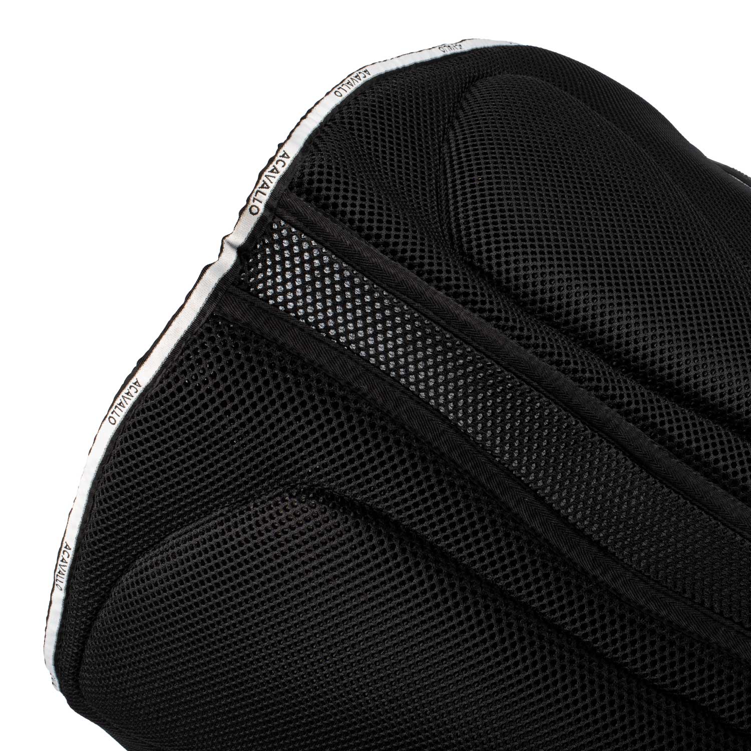 Acavallo Saddle Pad DS CW-3Ds Memory Foam 3D Spacer - Image 3