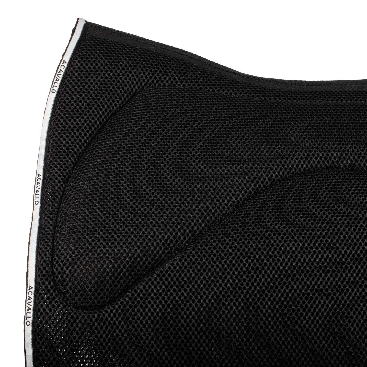 Acavallo Saddle Pad DS CW-3Ds Memory Foam 3D Spacer - Image 4