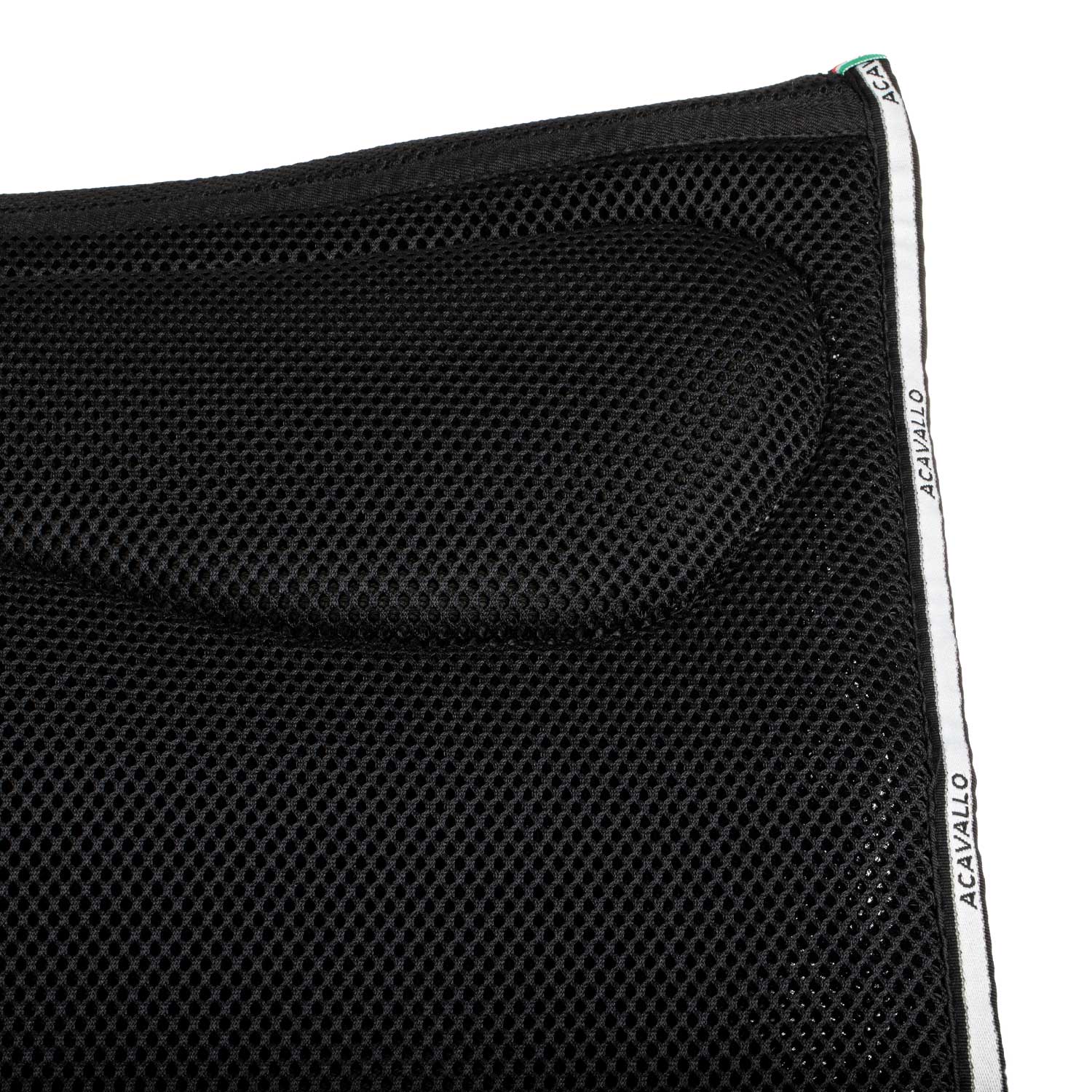 Acavallo Saddle Pad DS CW-3Ds Memory Foam 3D Spacer - Image 5