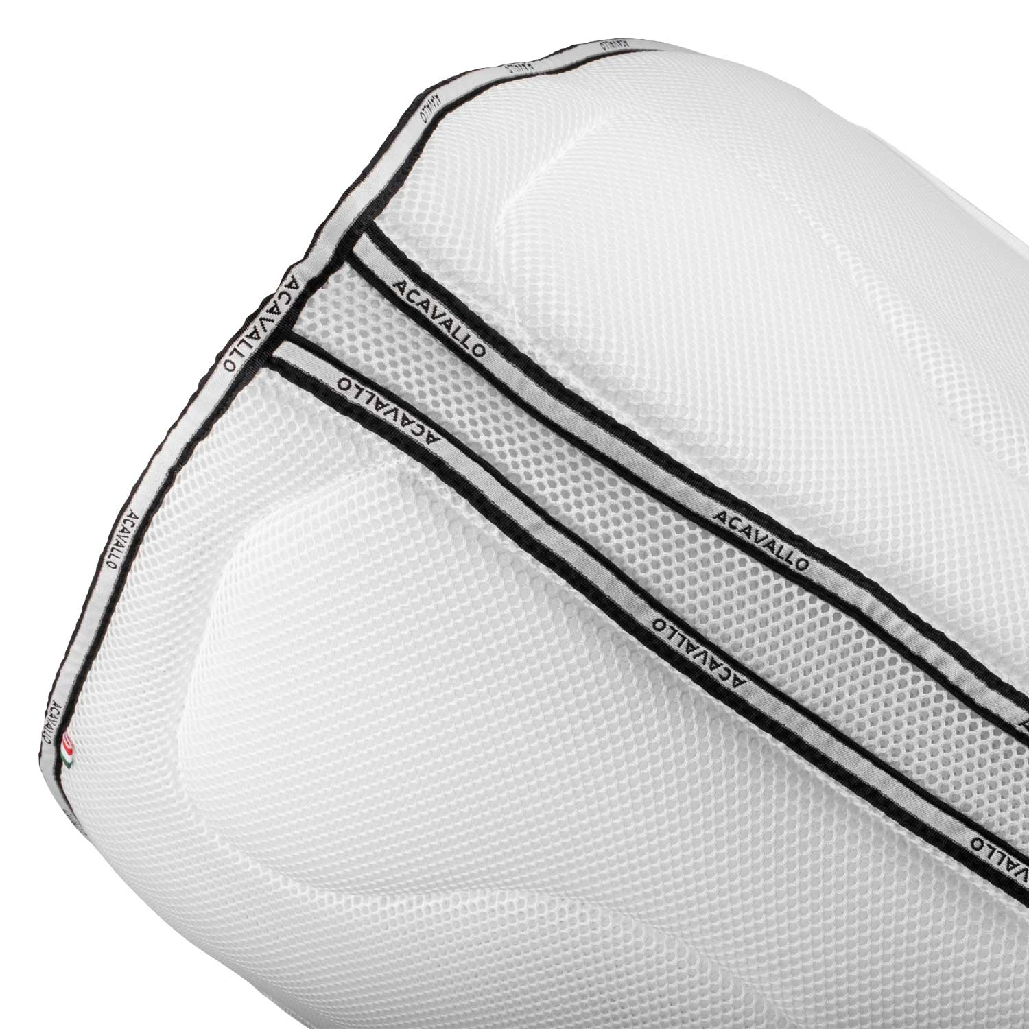 Acavallo Saddle Pad DS CW-3Ds Memory Foam 3D Spacer - Image 8