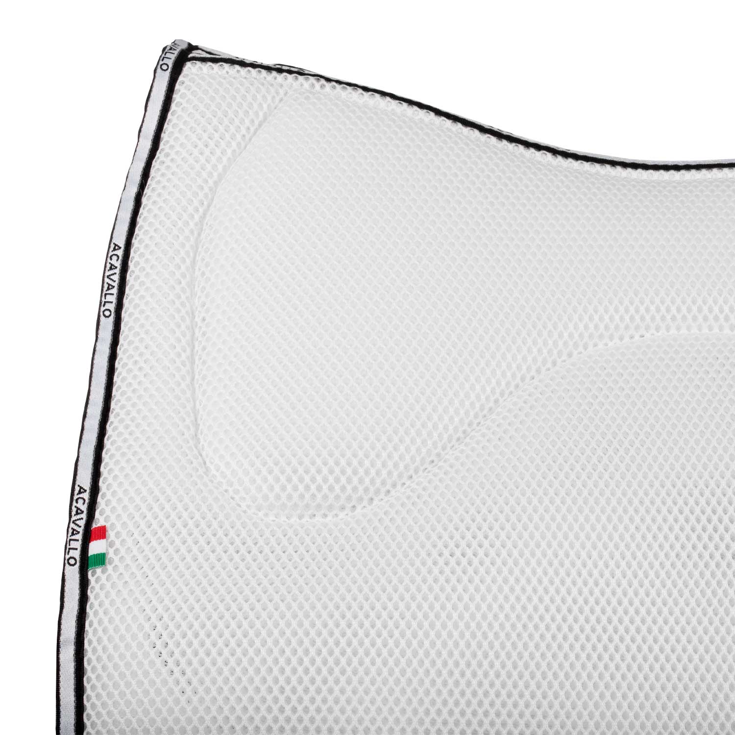 Acavallo Saddle Pad DS CW-3Ds Memory Foam 3D Spacer - Image 9