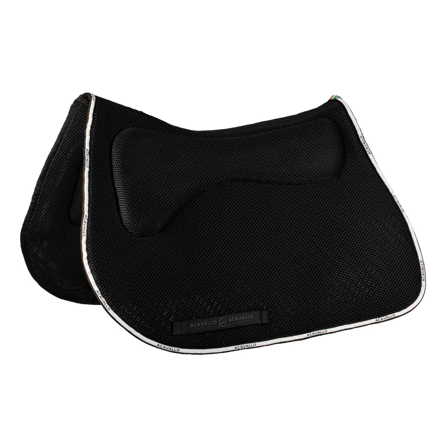 Acavallo Saddle Pad JS CW-3Ds Memory Foam 3D Spacer - Image 6