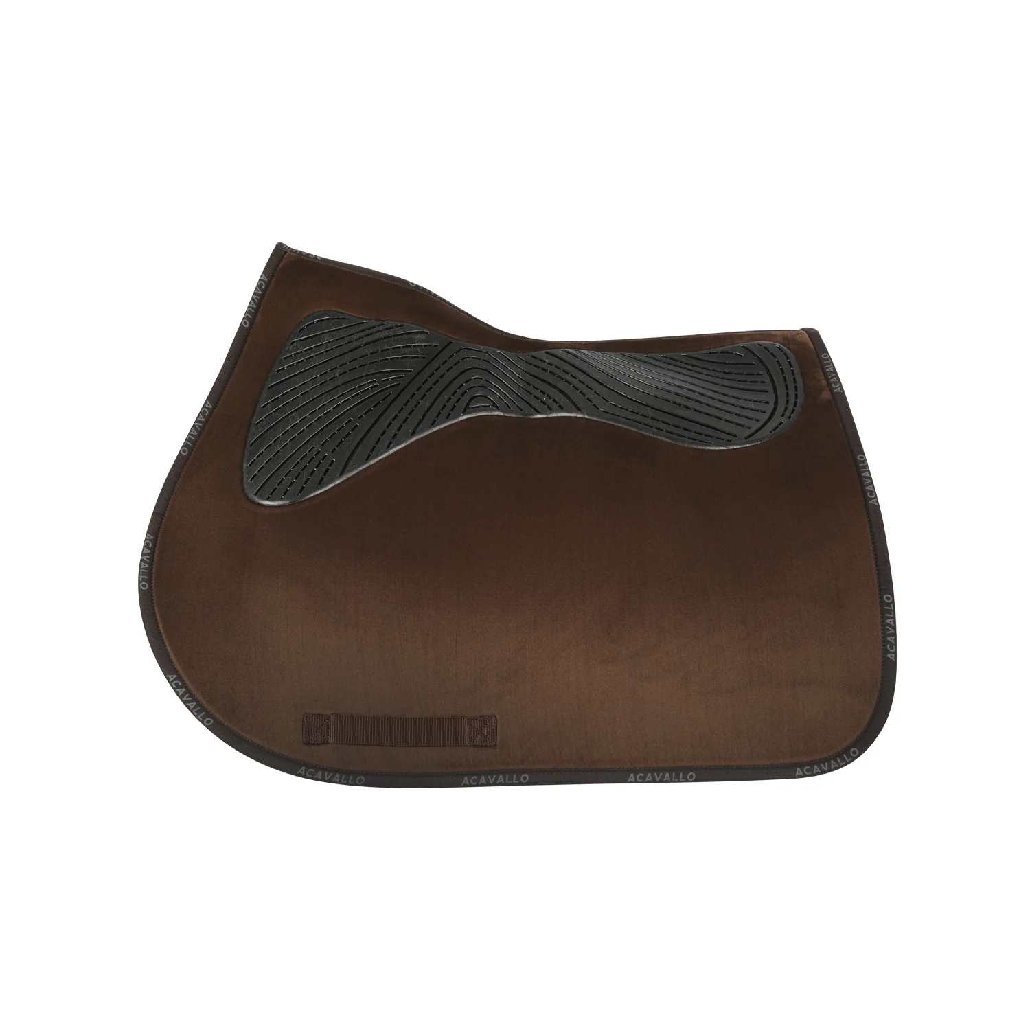Acavallo Saddle Pad JS CW-CS Twin Sided Gel Grip - Image 14