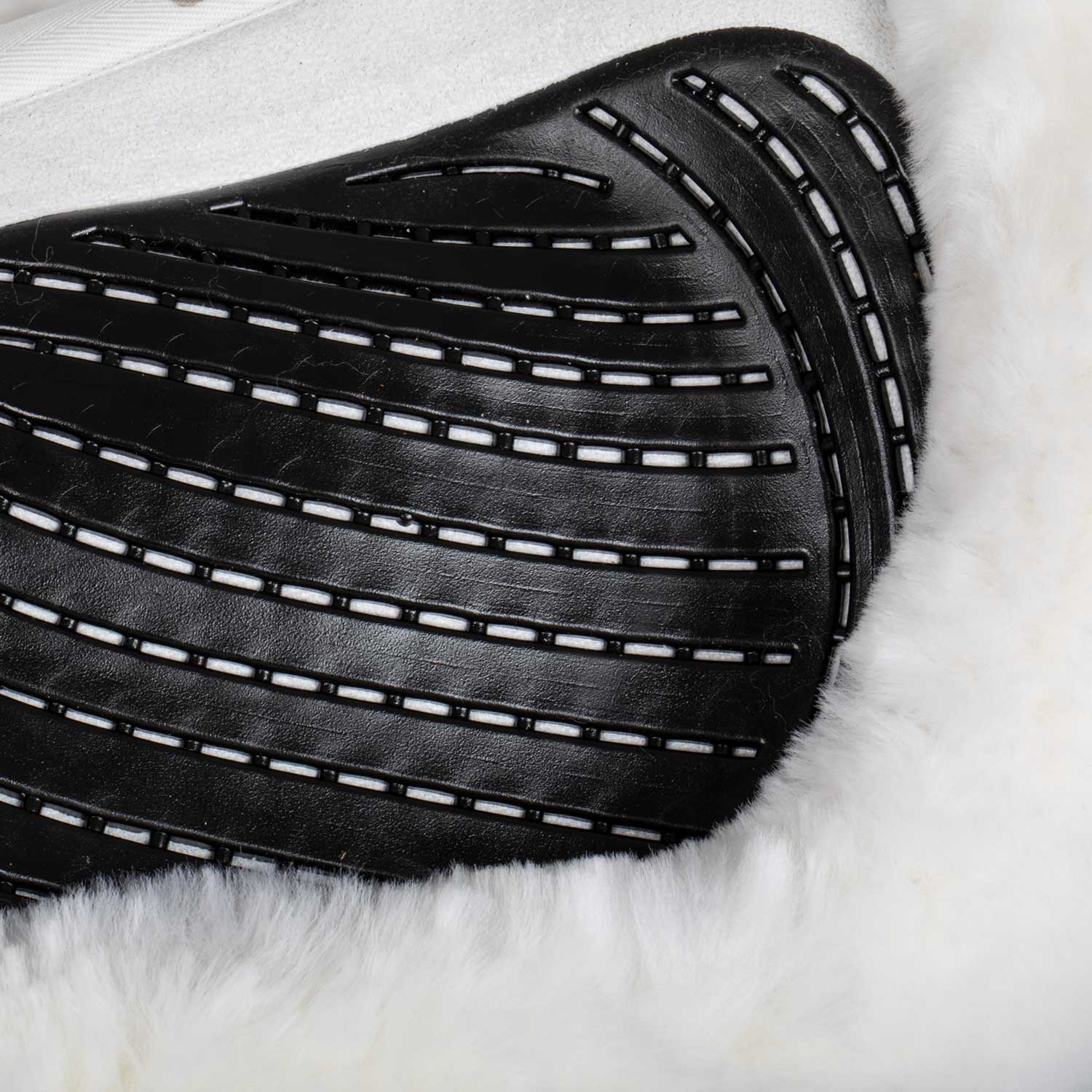 Acavallo Saddle Pad JS-S CW-CS Cut-Out Numnah Twin Sided Gel Grip - Image 21