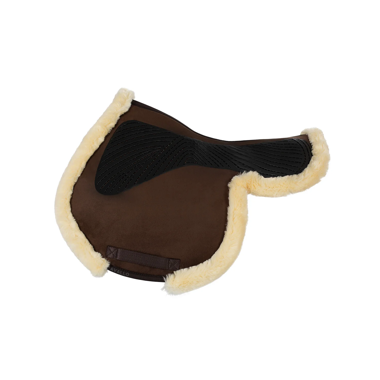 Acavallo Saddle Pad JS-S CW-CS Cut-Out Numnah Twin Sided Gel Grip - Image 32
