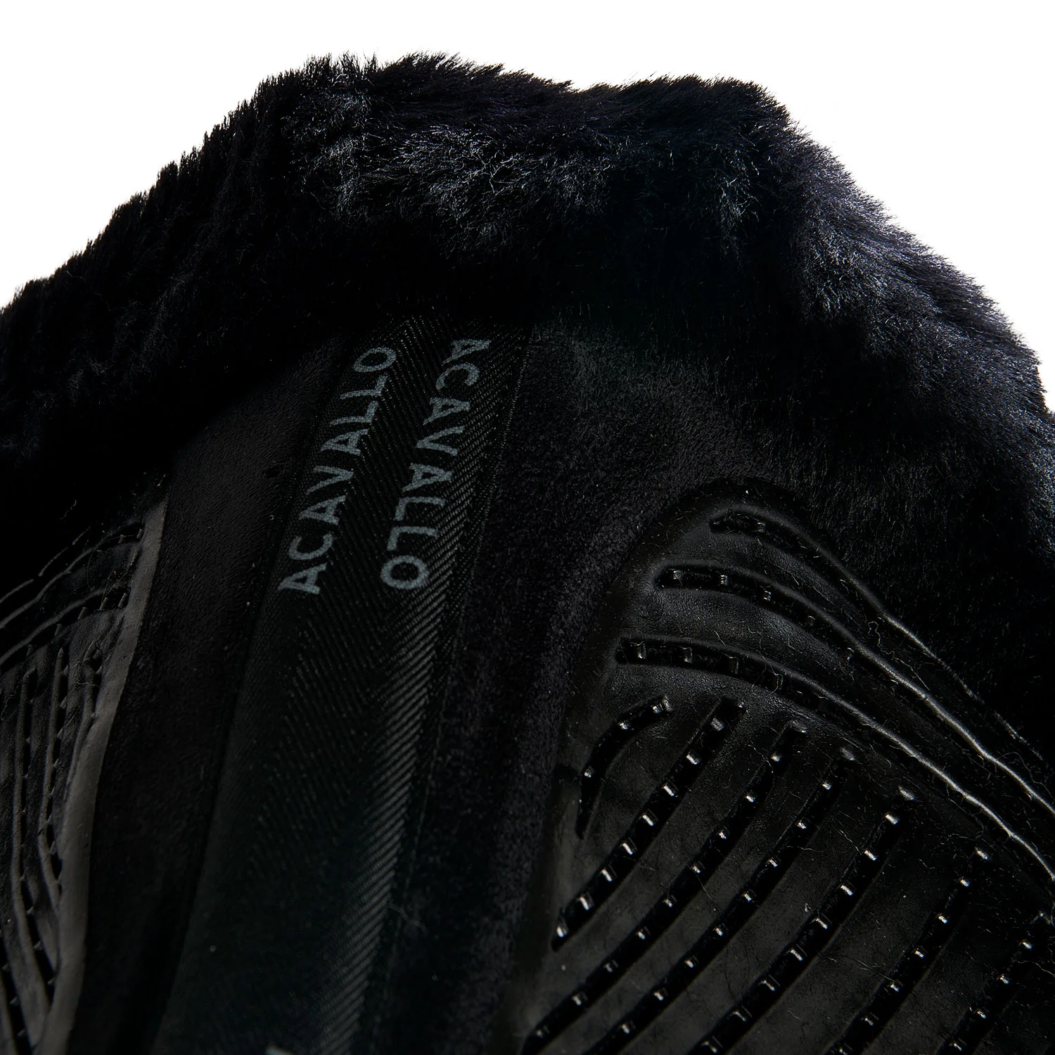 Acavallo Saddle Pad JS-S CW-CS Cut-Out Numnah Twin Sided Gel Grip - Image 9