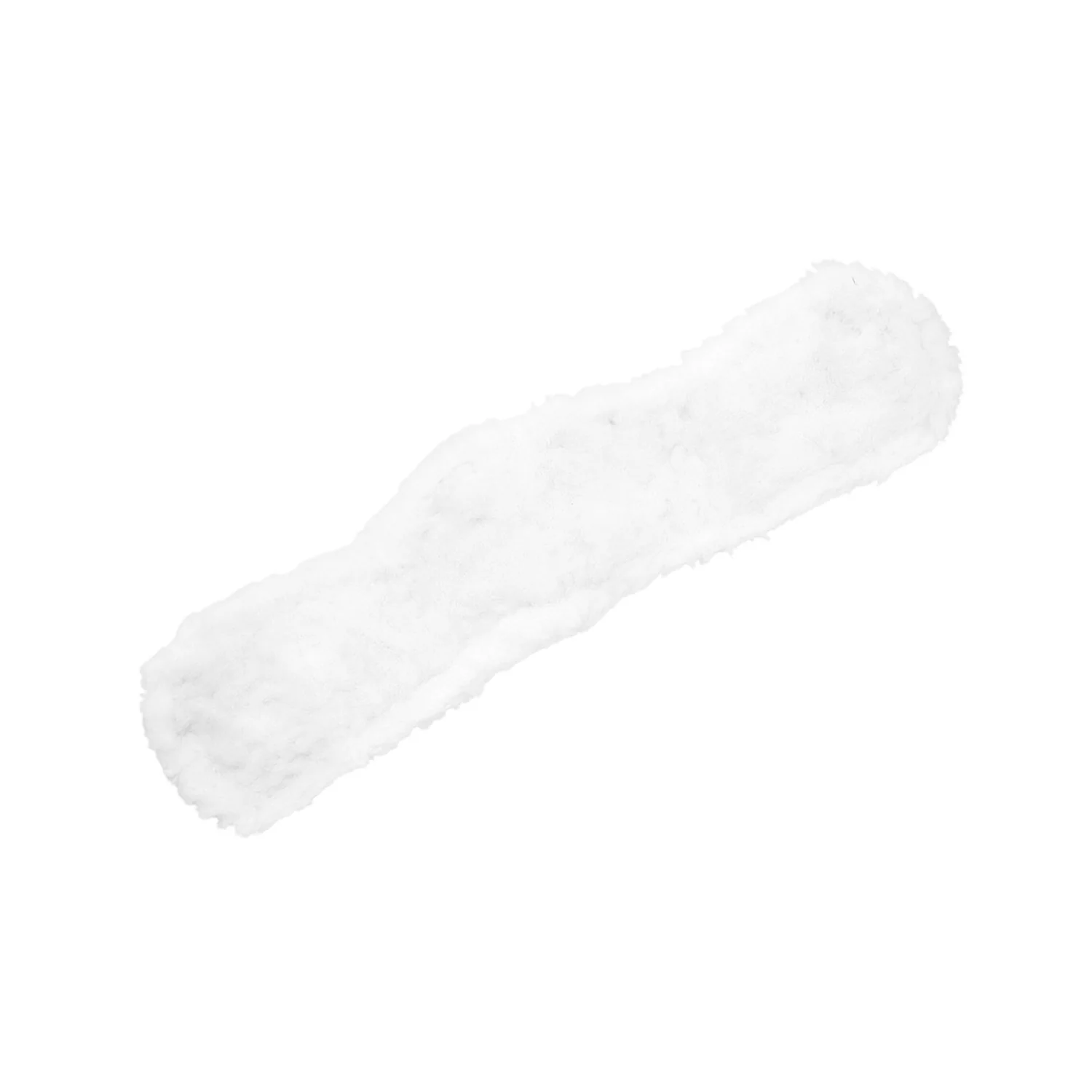 Acavallo Shaped Girth Sleeve Classic Gel Faux Sheepskin - Image 2