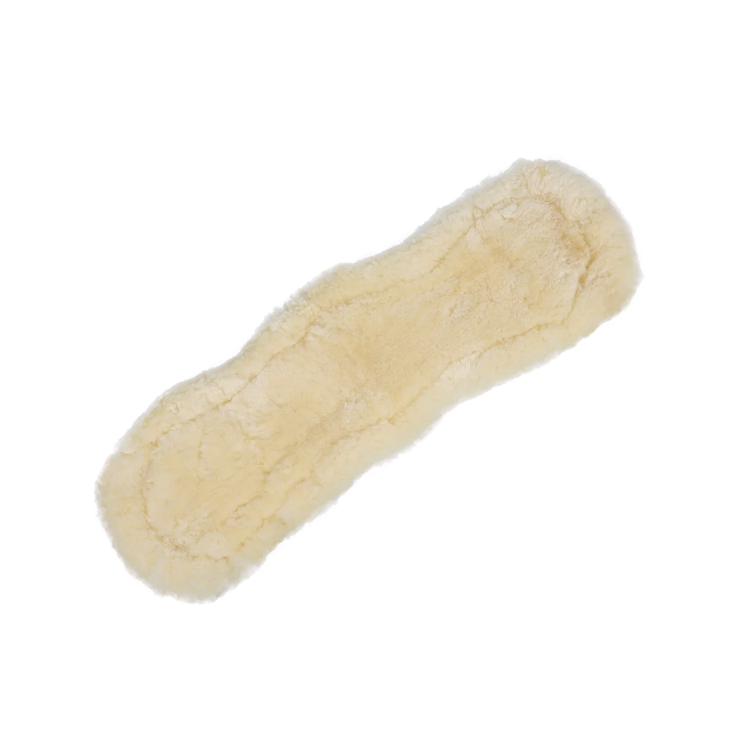 Acavallo Shaped Girth Sleeve Classic Gel Sheepskin - Image 10
