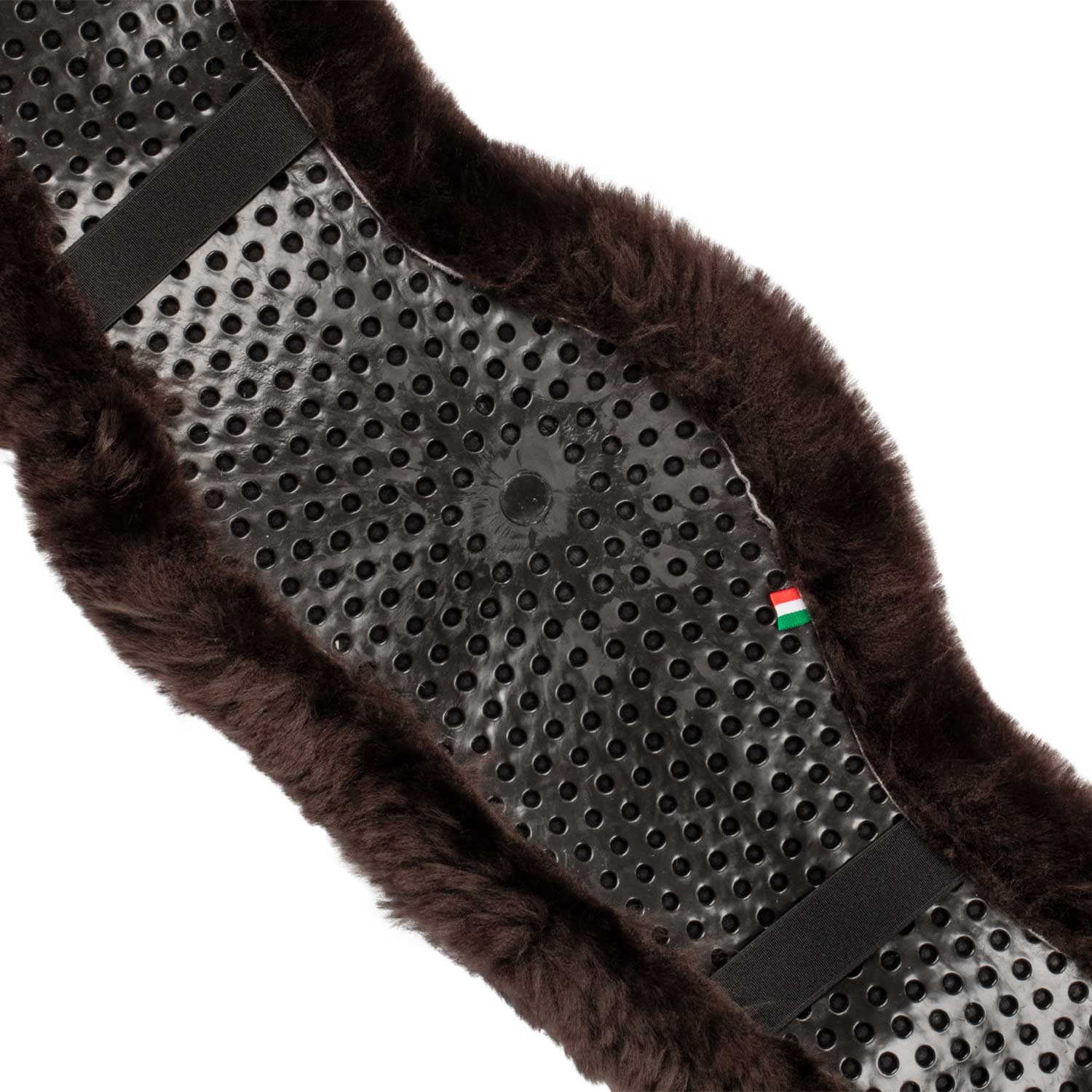 Acavallo Short Girth Sleeve Classic Gel Sheepskin - Image 10