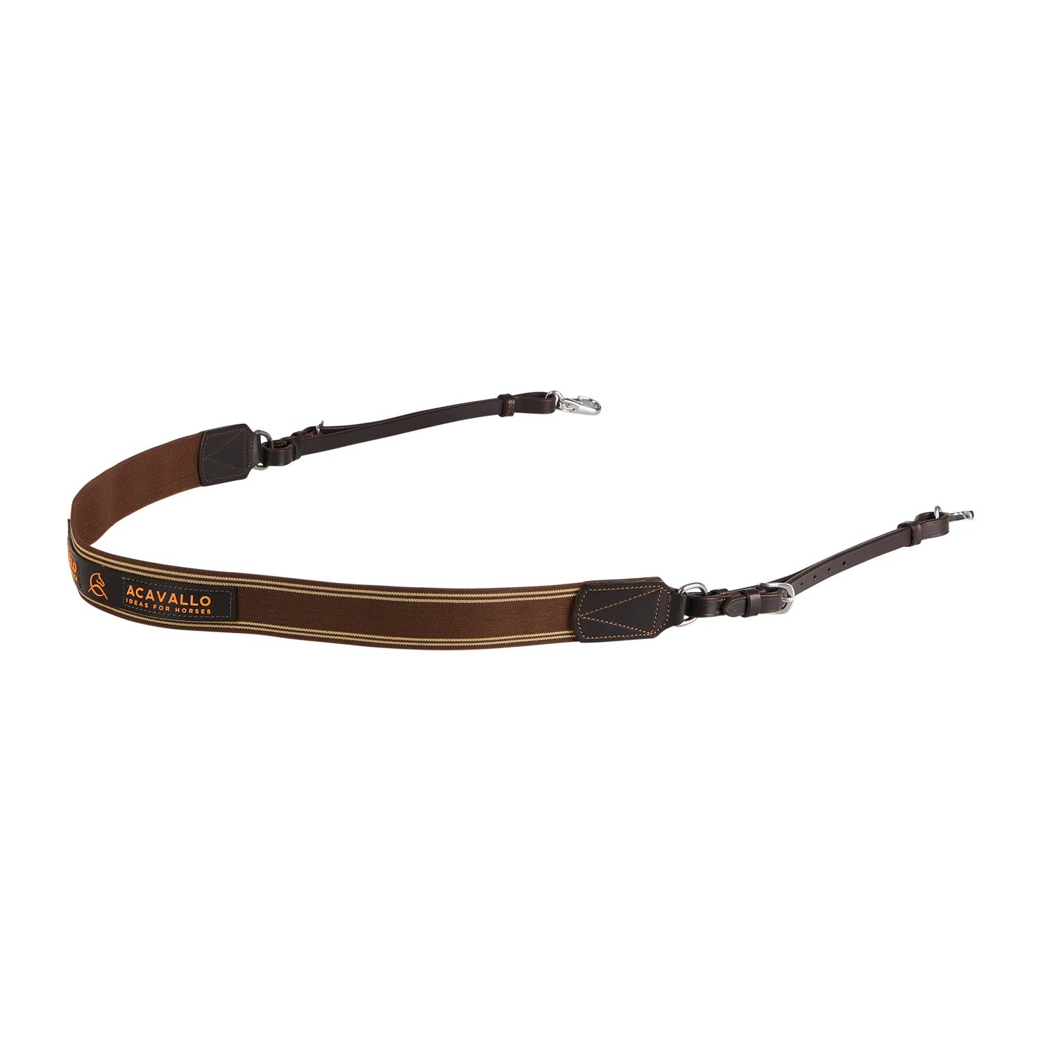Acavallo Single Breastplate Elastic Band
