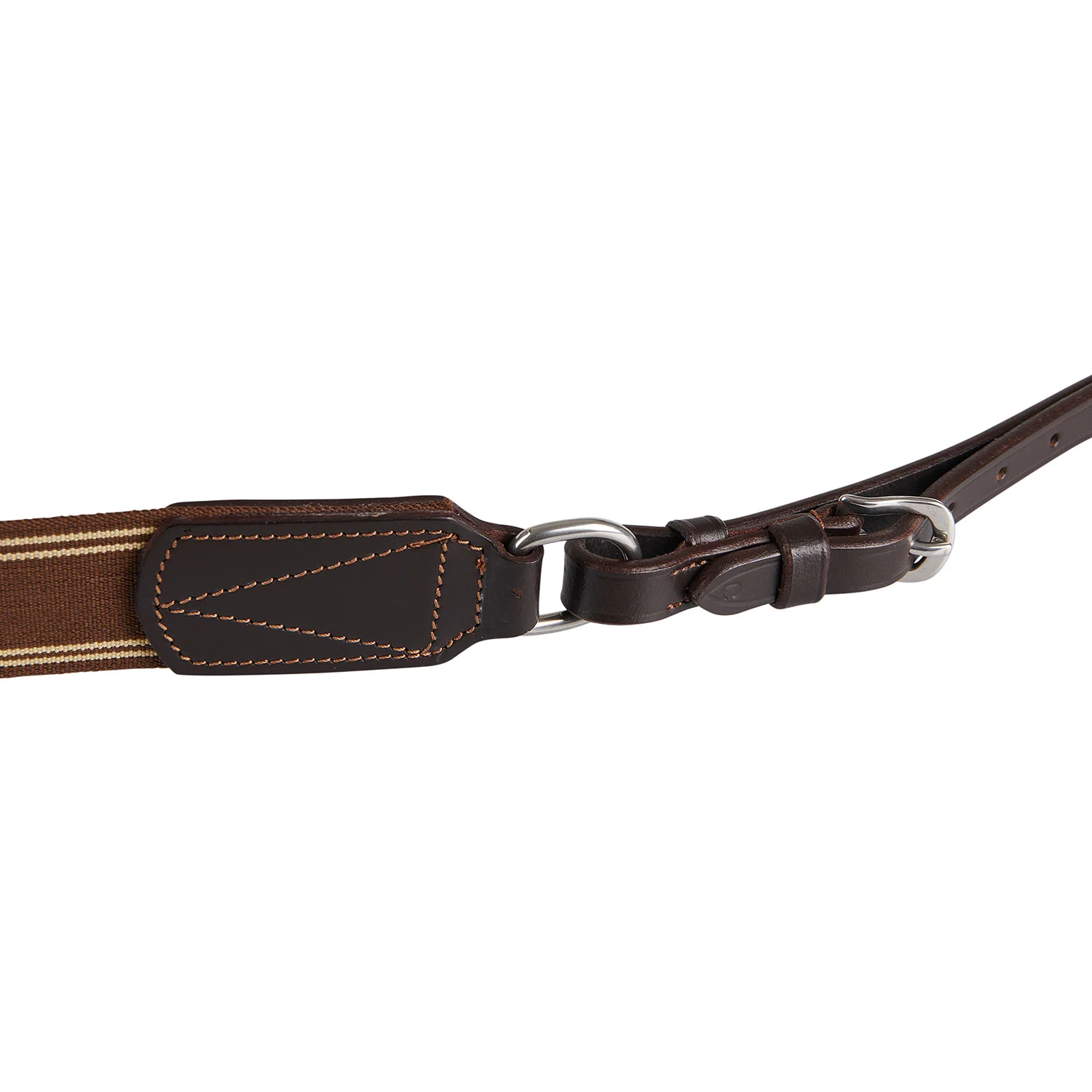 Acavallo Single Breastplate Elastic Band - Image 3