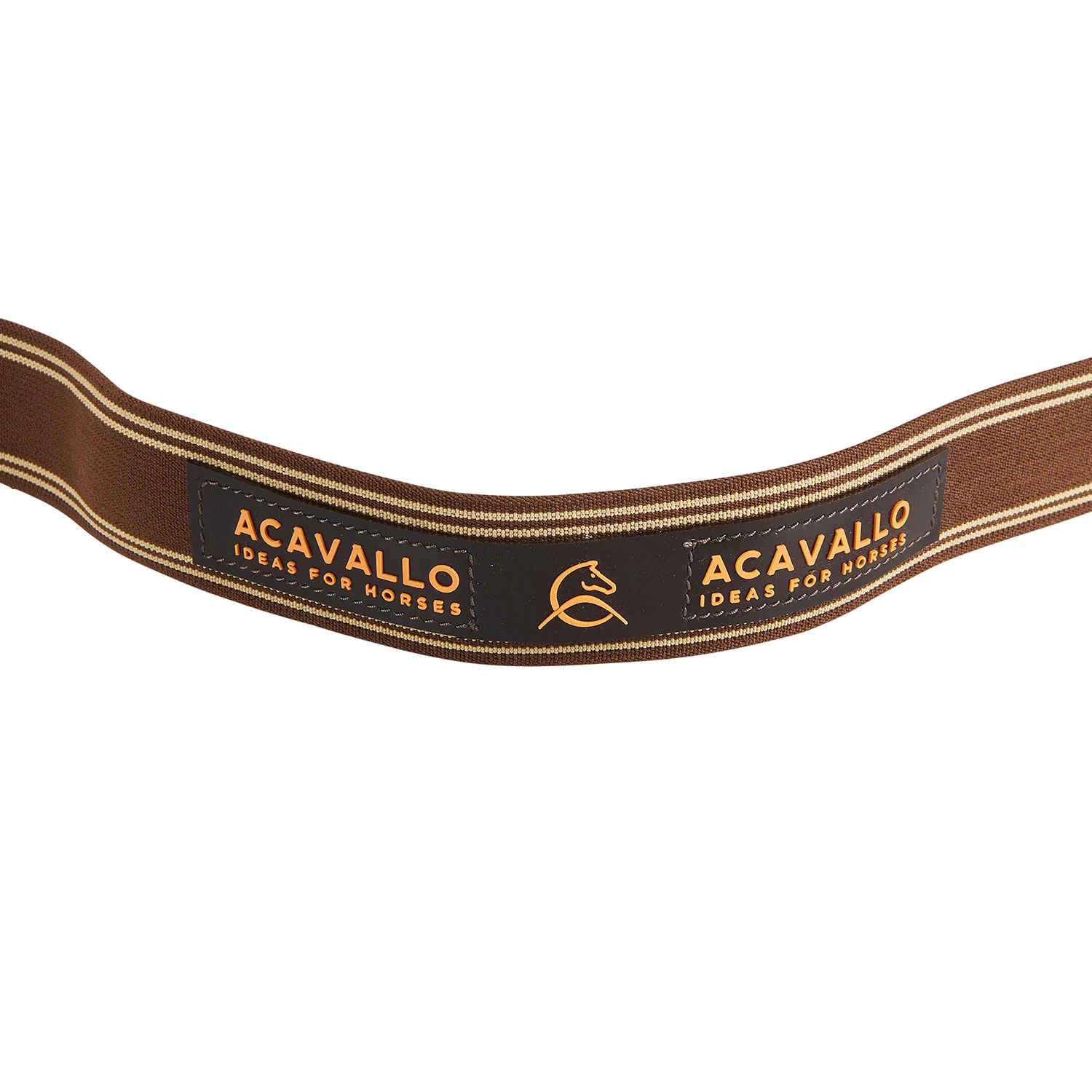 Acavallo Single Breastplate Elastic Band - Image 4