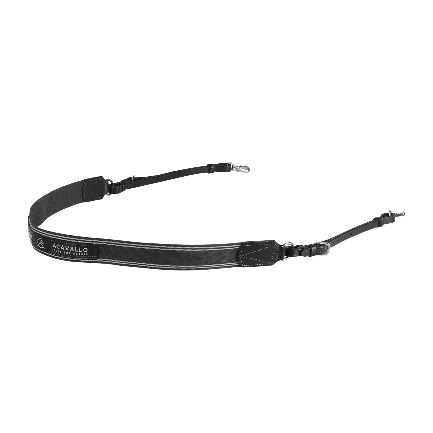 Acavallo Single Breastplate Elastic Band - Image 7