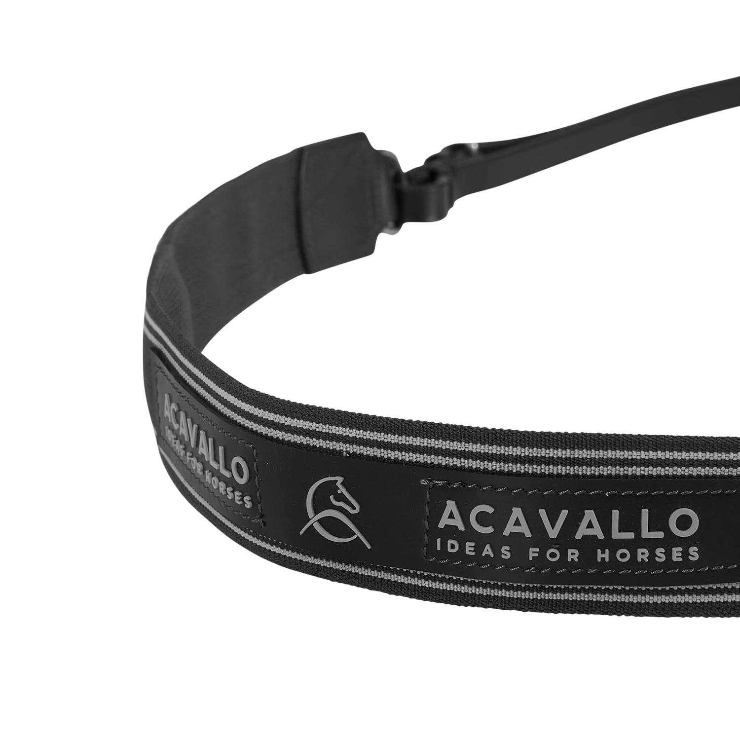 Acavallo Single Breastplate Elastic Band - Image 8