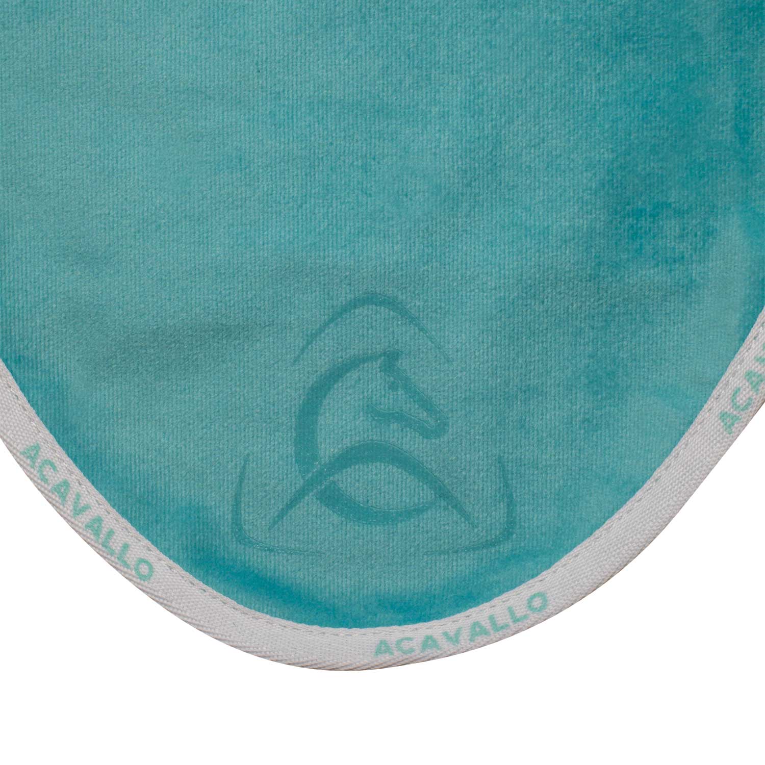 Acavallo Special Edition Fly Veil Louvre & Logo - Image 4