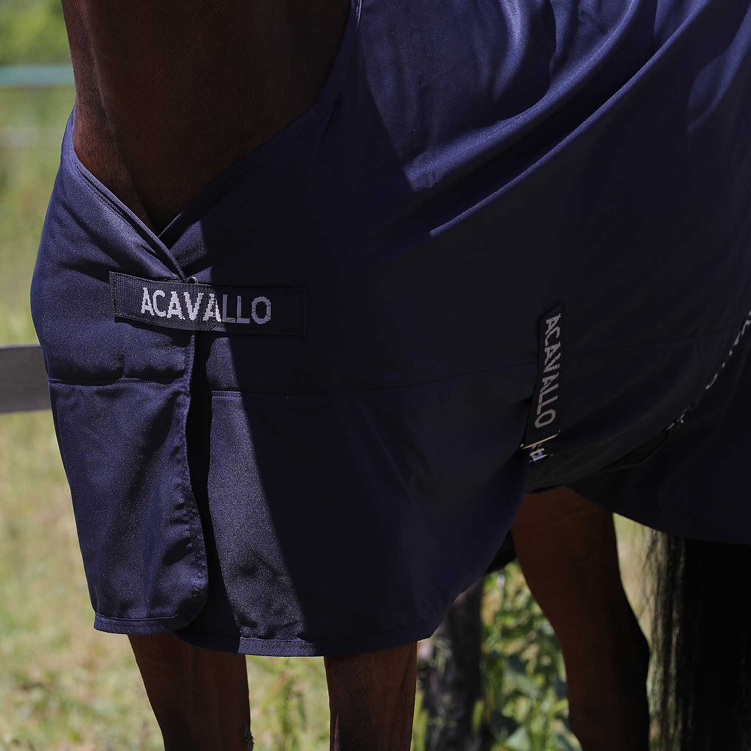 Acavallo Spring Sheet Stable Rug - Image 8