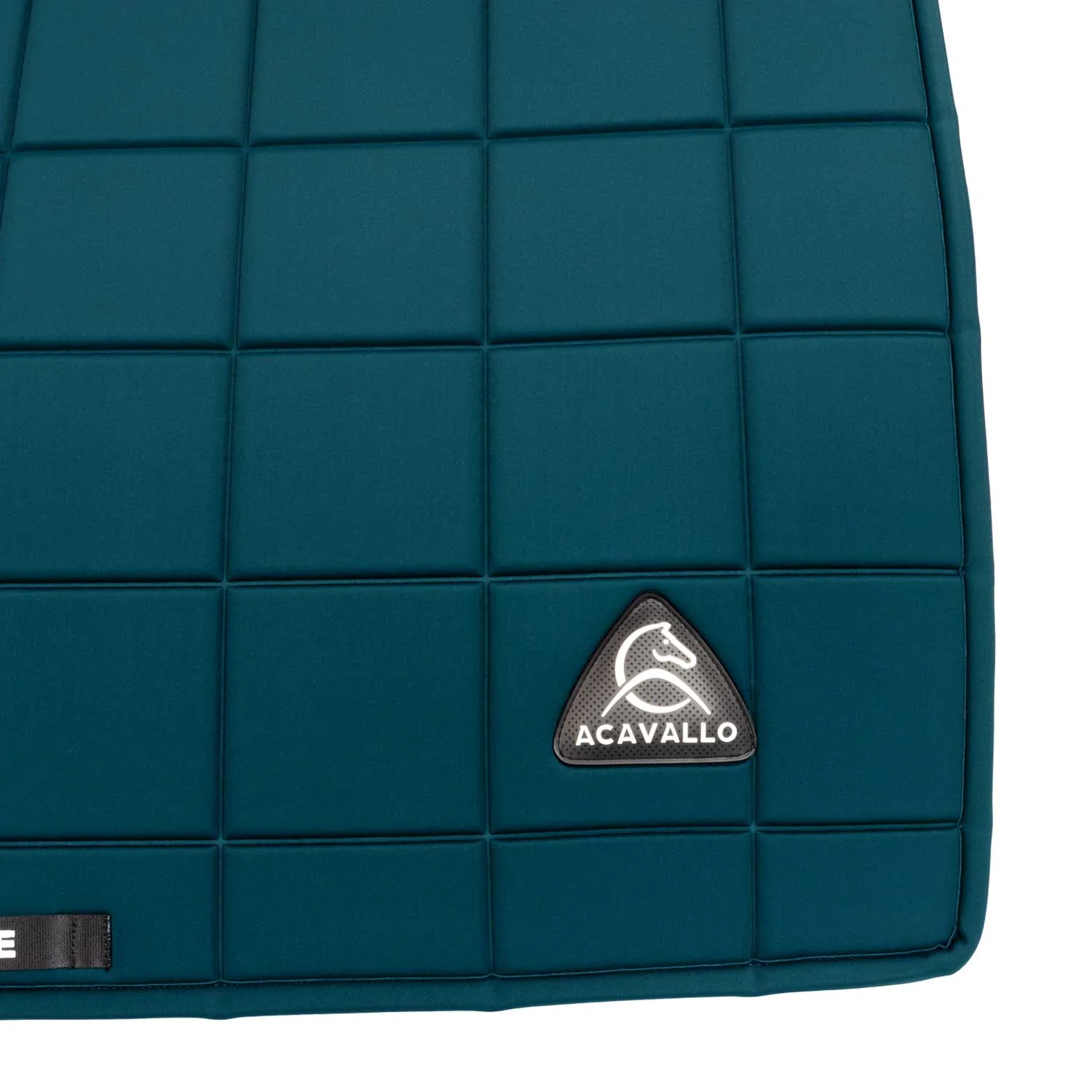 Acavallo Square Dressage Saddle Pad W/Square Back Corner - Image 15