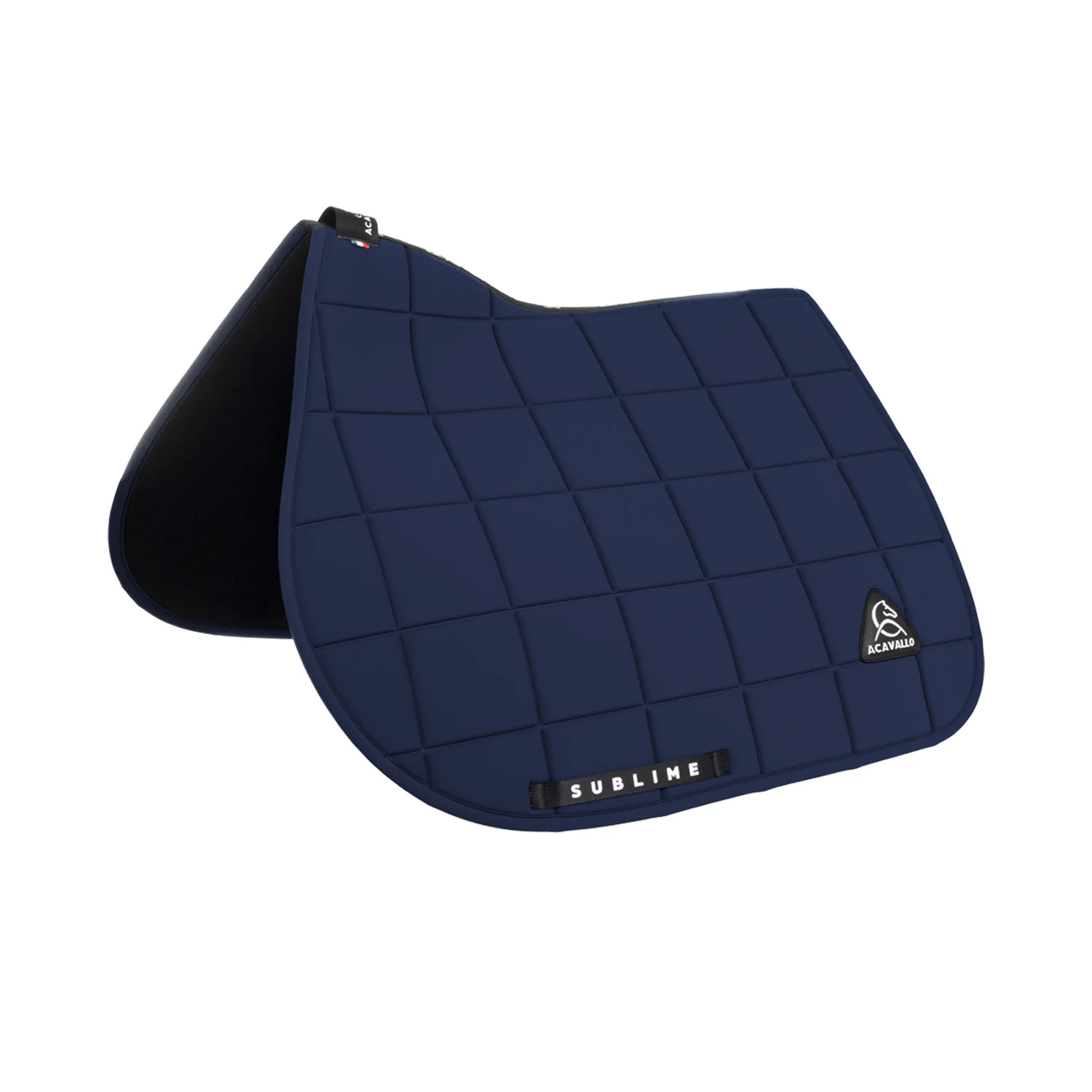 Acavallo Square Jumping Saddle Pad