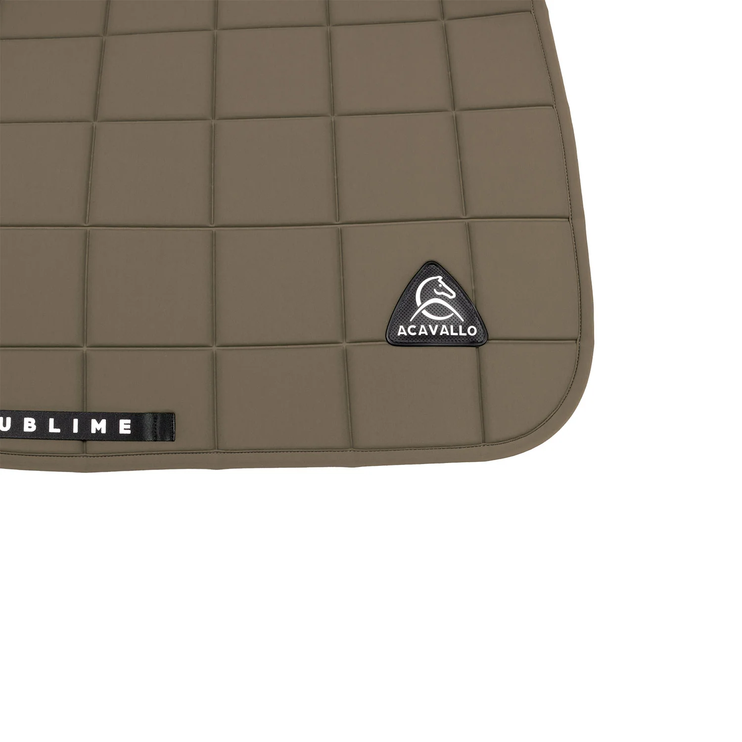 Acavallo Square Jumping Saddle Pad - Image 10