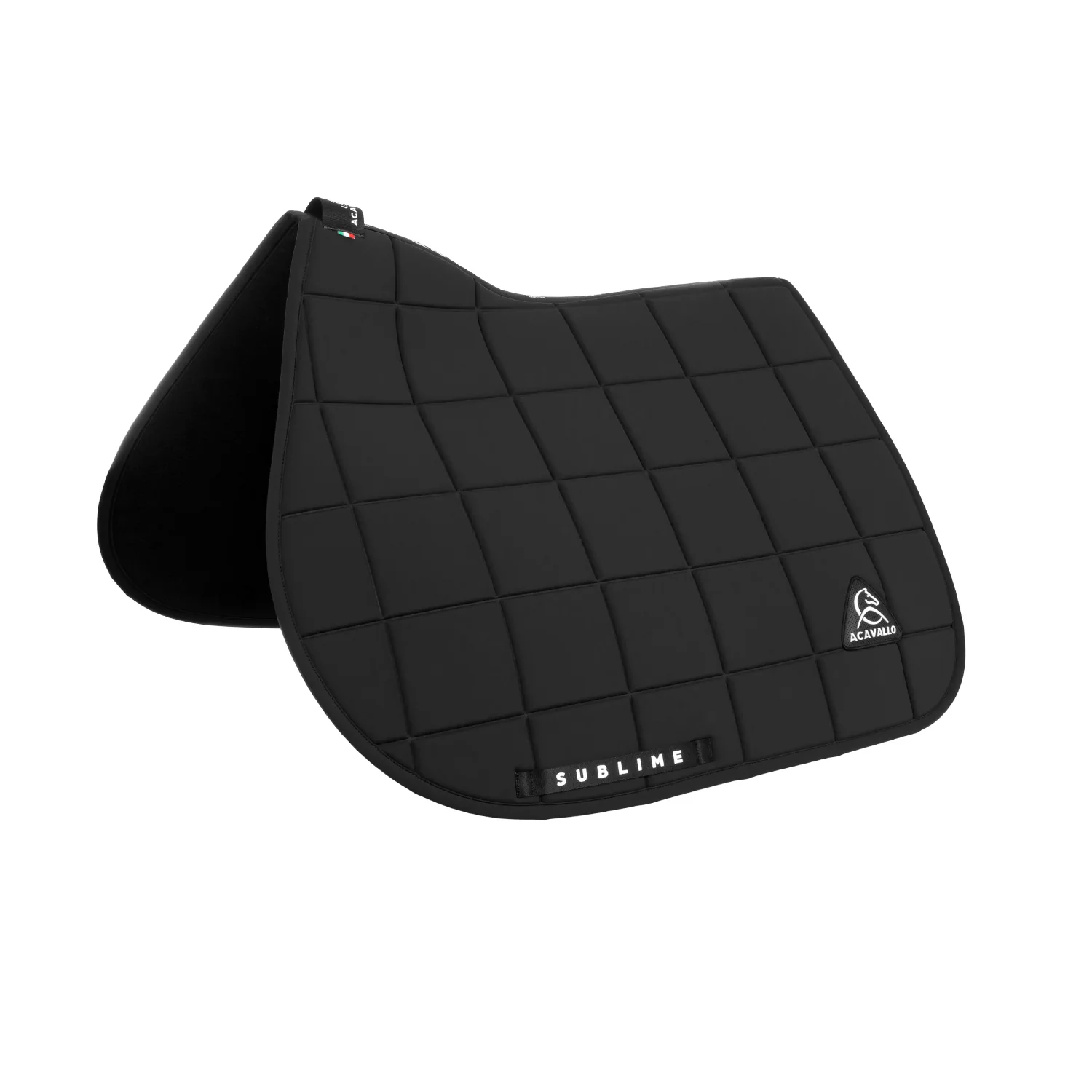 Acavallo Square Jumping Saddle Pad - Image 11