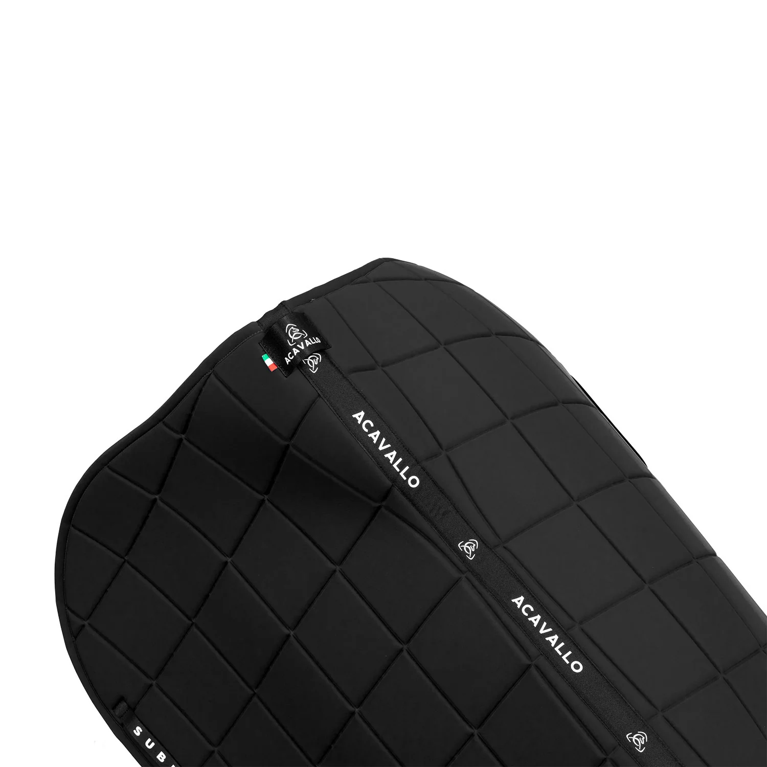 Acavallo Square Jumping Saddle Pad - Image 13