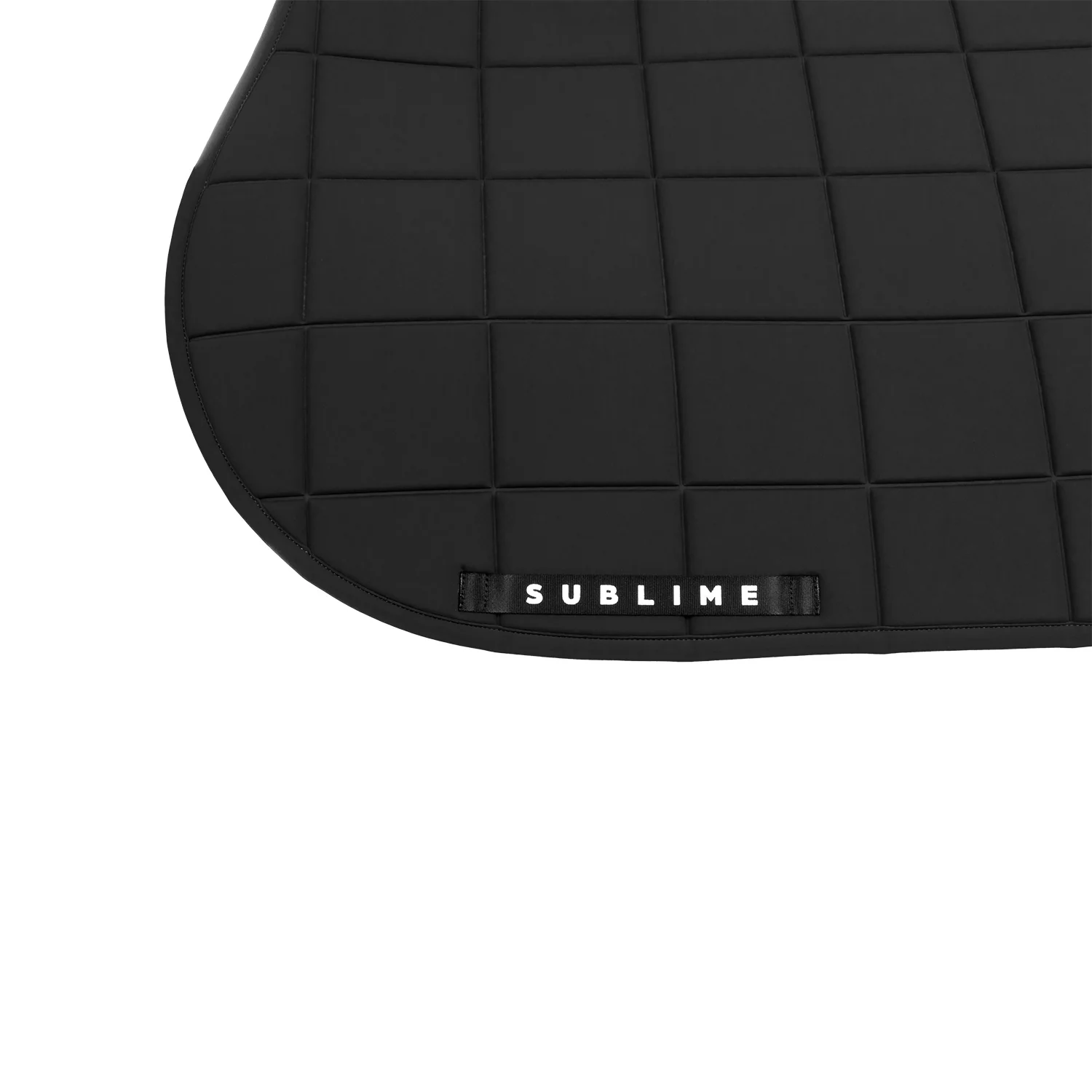 Acavallo Square Jumping Saddle Pad - Image 14