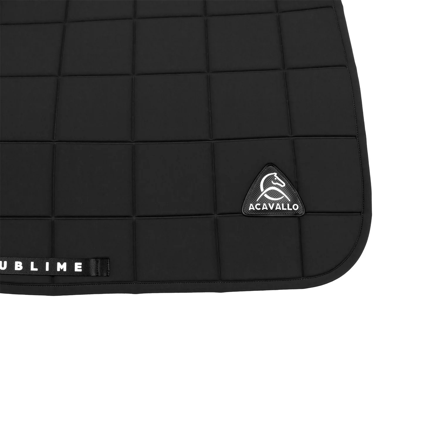 Acavallo Square Jumping Saddle Pad - Image 15