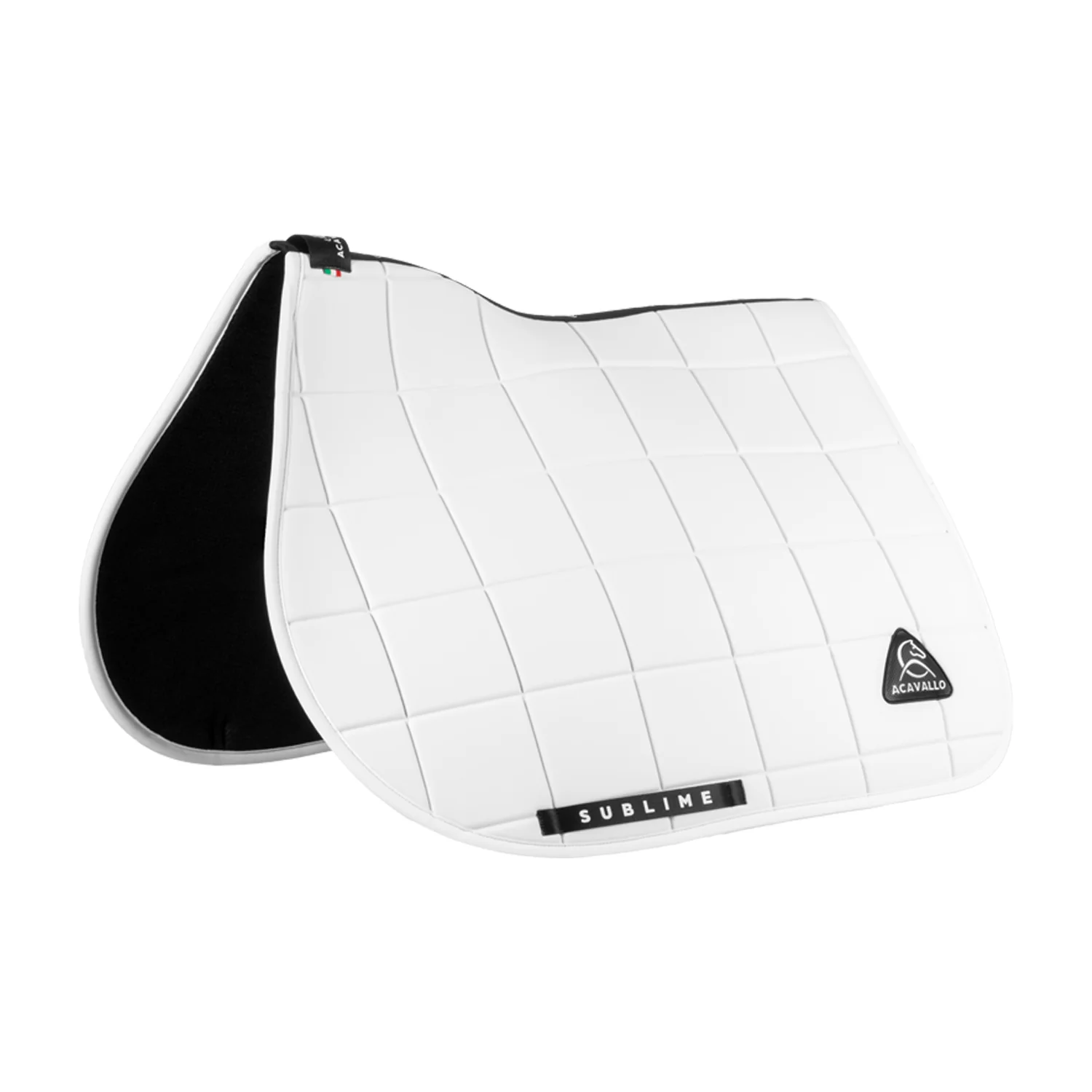 Acavallo Square Jumping Saddle Pad - Image 16