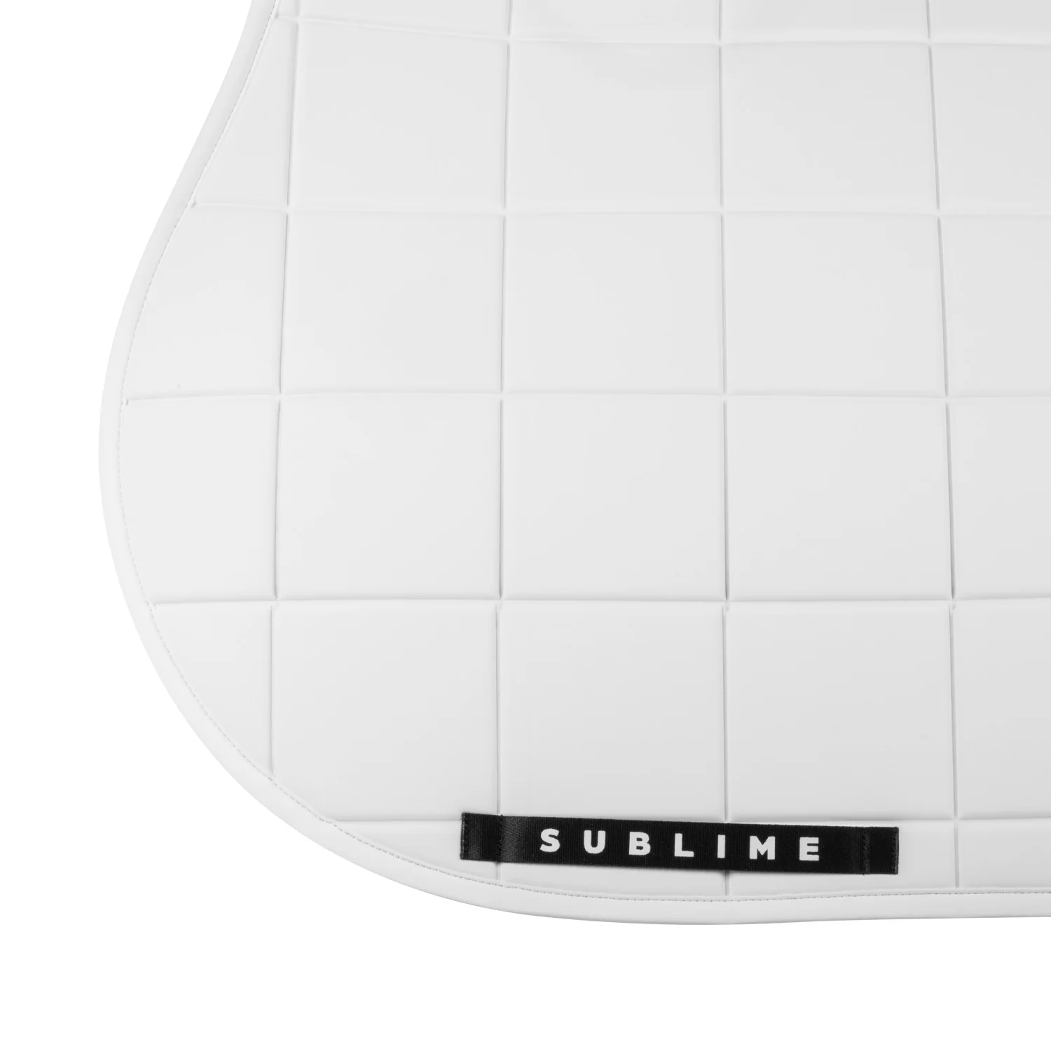 Acavallo Square Jumping Saddle Pad - Image 19