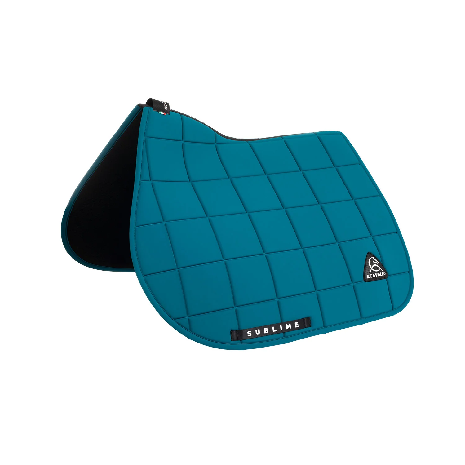 Acavallo Square Jumping Saddle Pad - Image 21