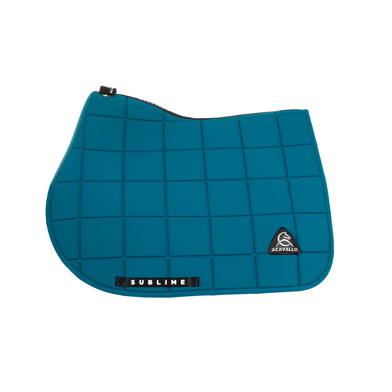 Acavallo Square Jumping Saddle Pad - Image 22