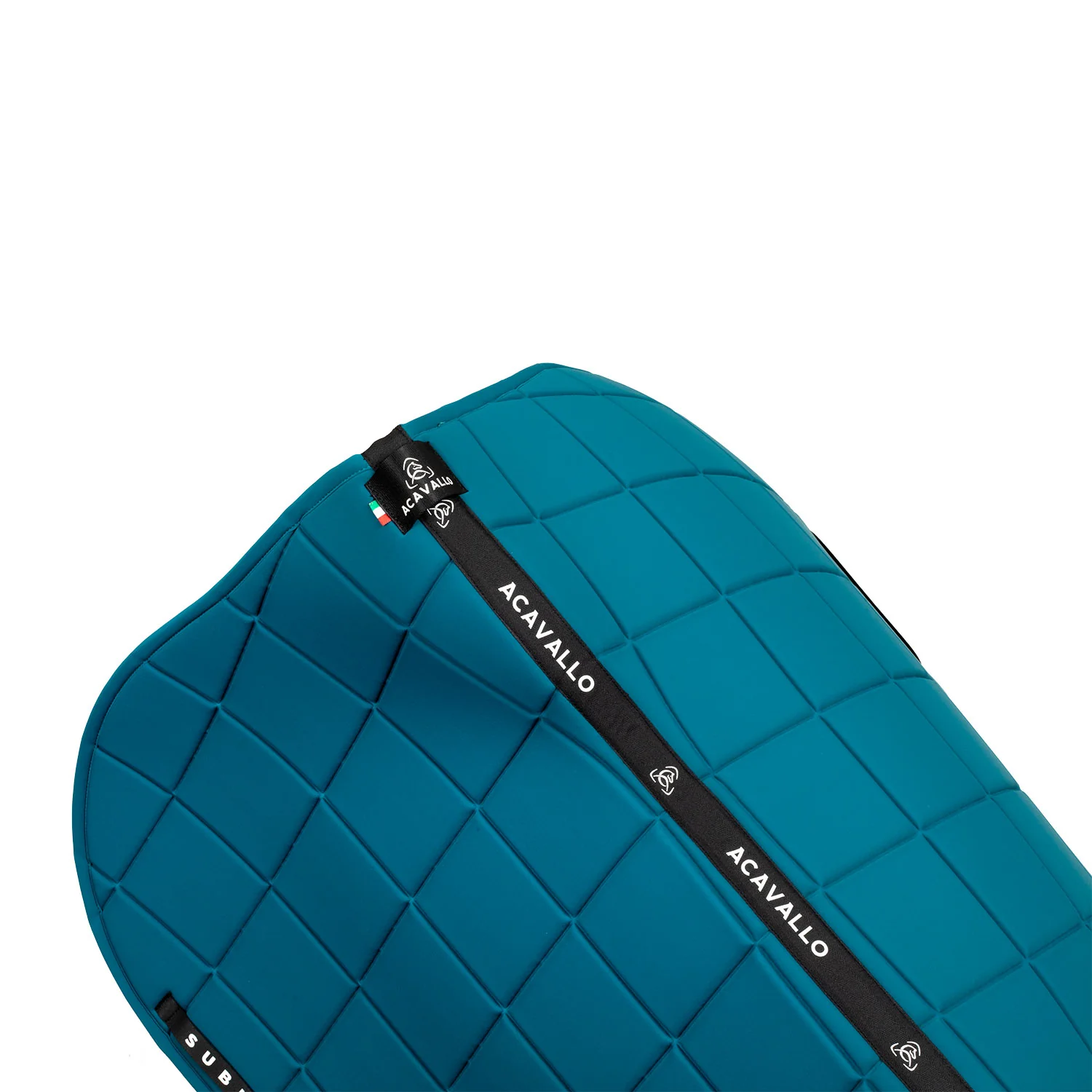 Acavallo Square Jumping Saddle Pad - Image 23