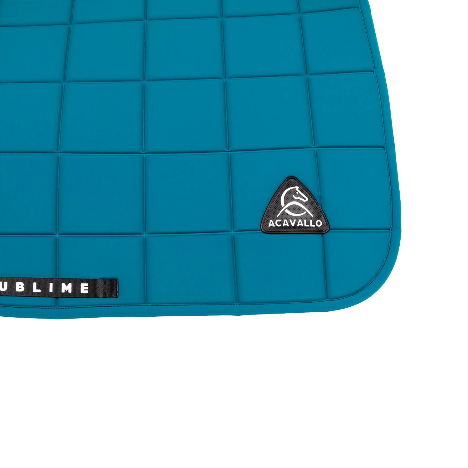 Acavallo Square Jumping Saddle Pad - Image 25
