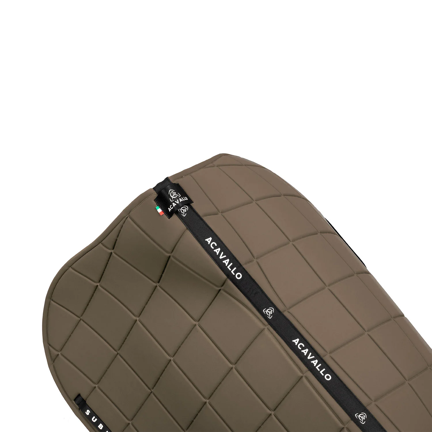 Acavallo Square Jumping Saddle Pad - Image 8