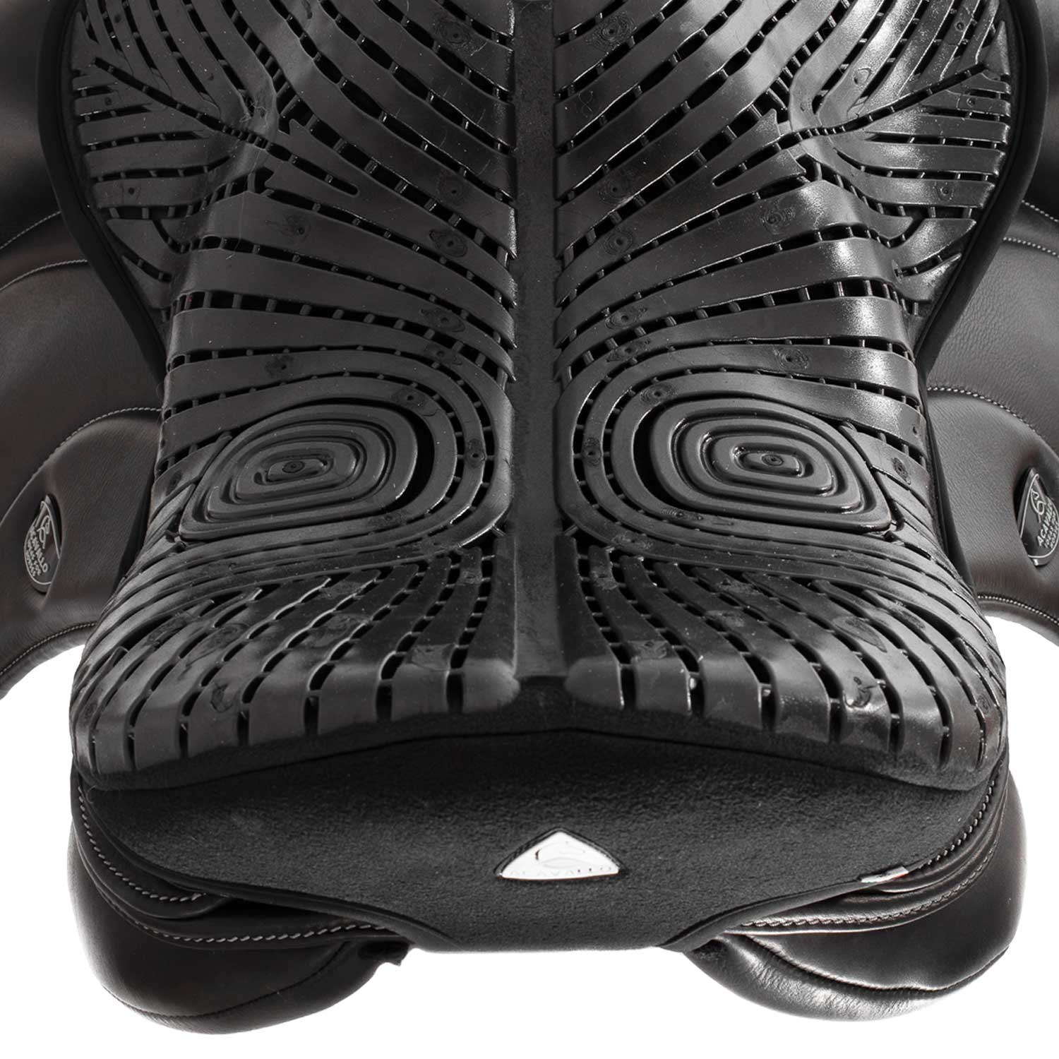 Acavallo Standard Seat Saver Dressage Air Plus Gel-Out Dri-Lex 10mm - Image 4