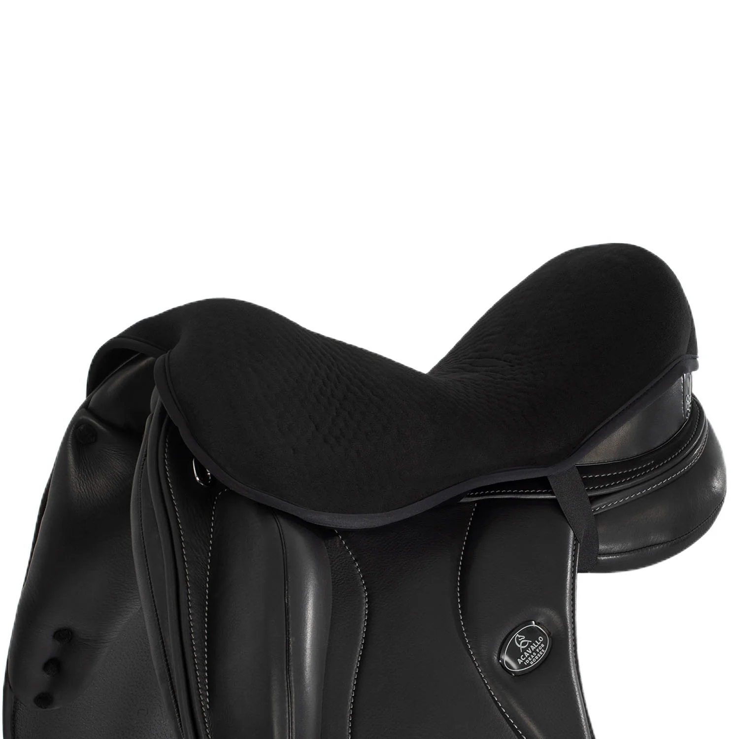 Acavallo Standard Seat Saver Dressage Classic Gel-In Dri-Lex 20mm - Image 10