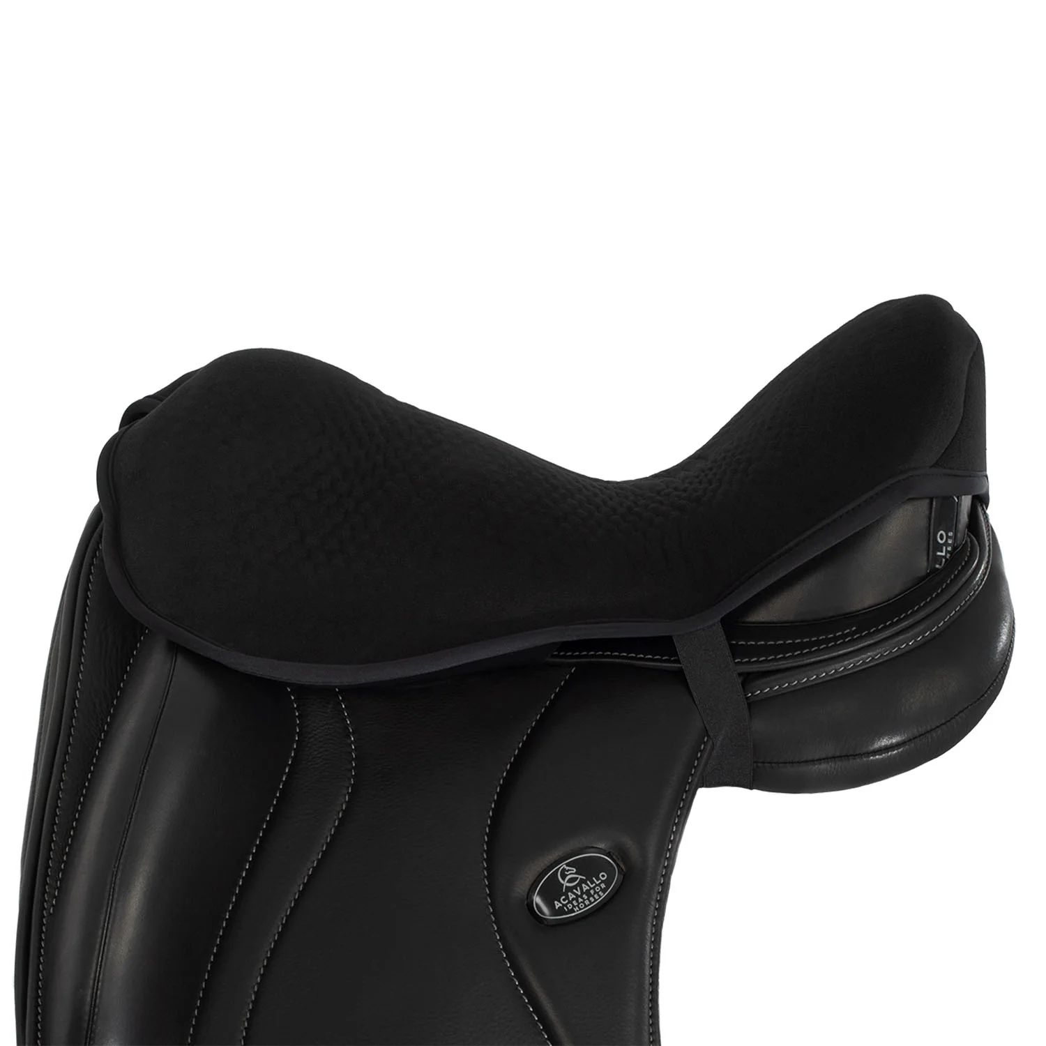 Acavallo Standard Seat Saver Dressage Classic Gel-In Dri-Lex 20mm - Image 11