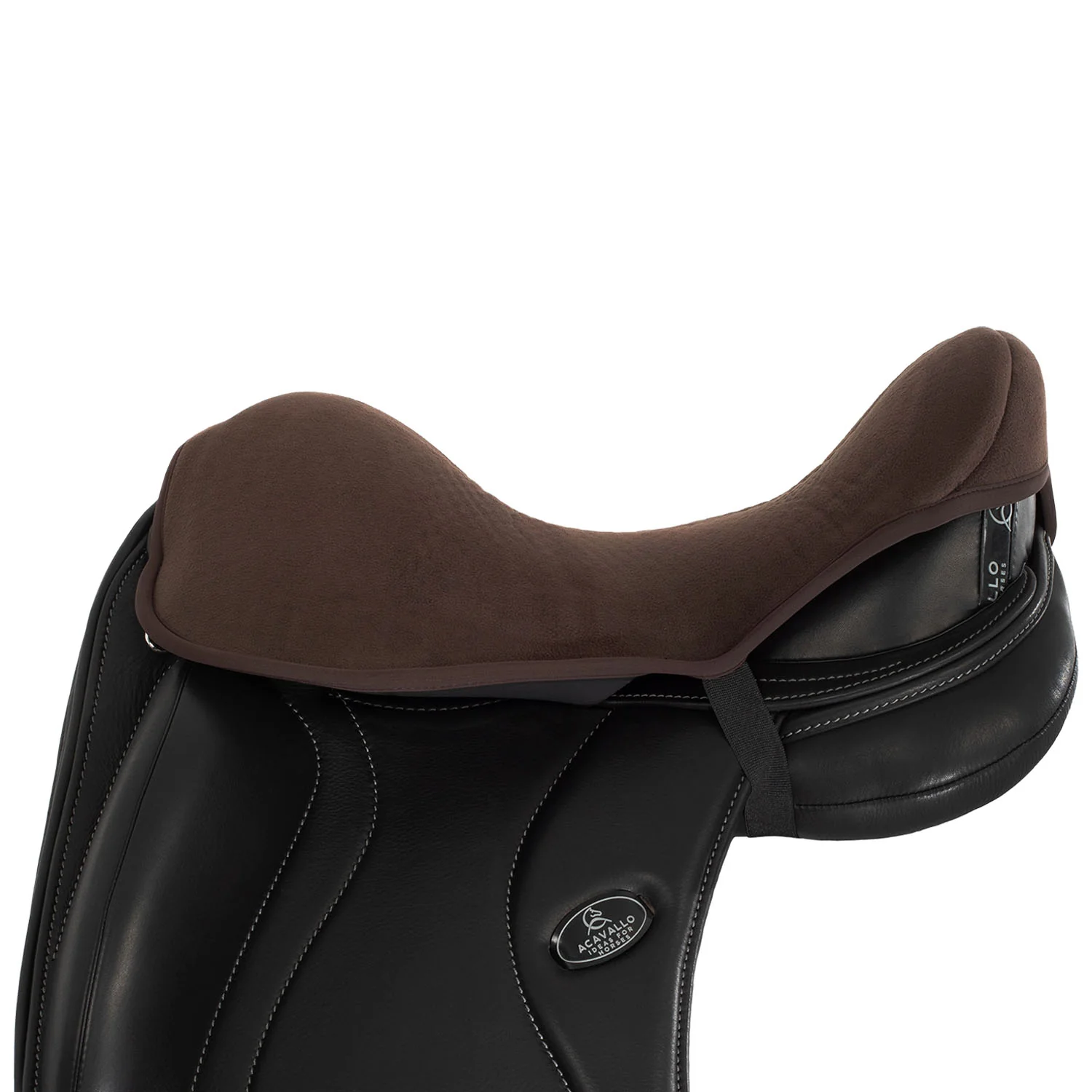 Acavallo Standard Seat Saver Dressage Classic Gel-In Dri-Lex 20mm - Image 2